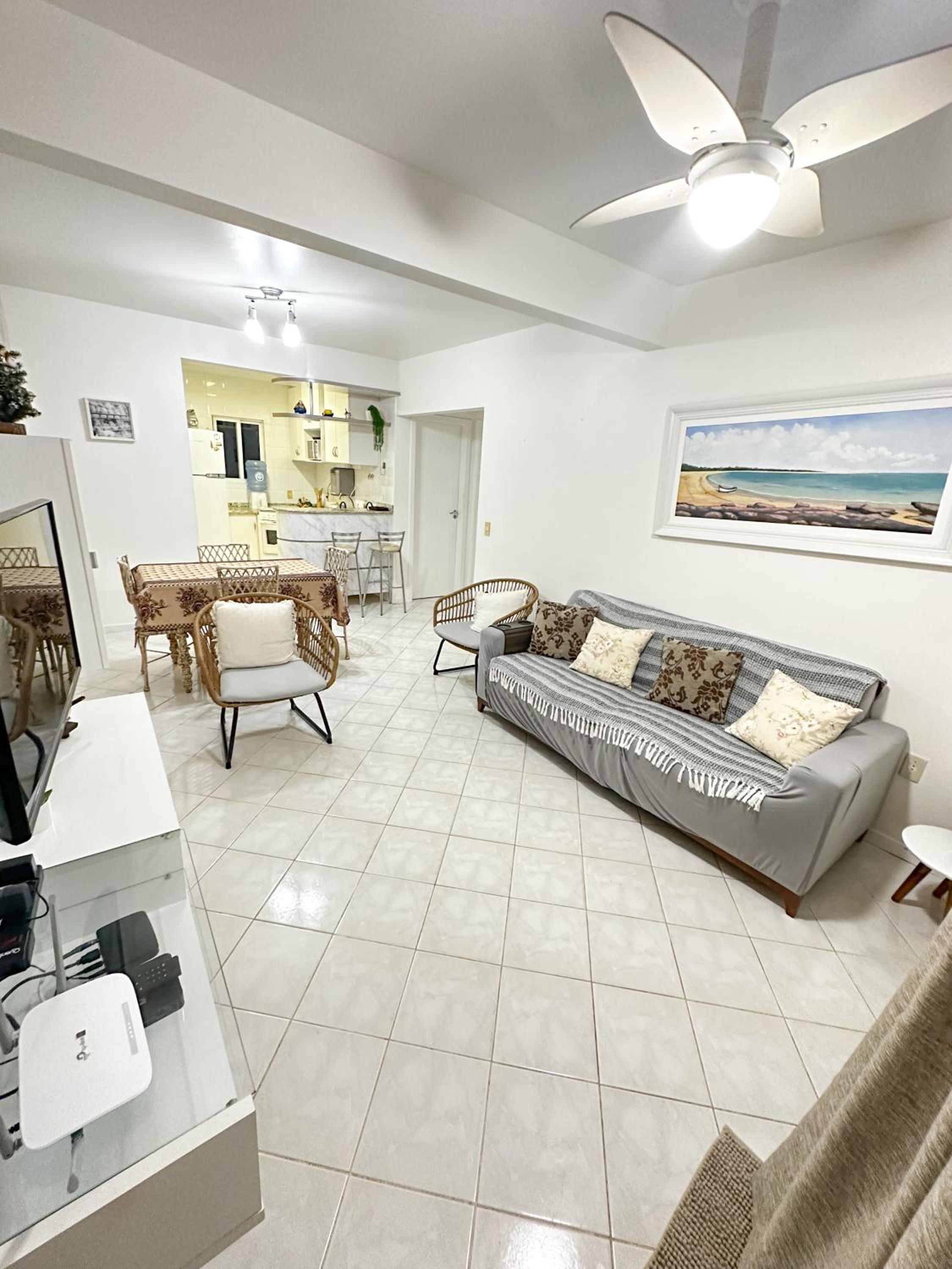 Apartamento em Condomínio Bromélias - Bombinhas SC