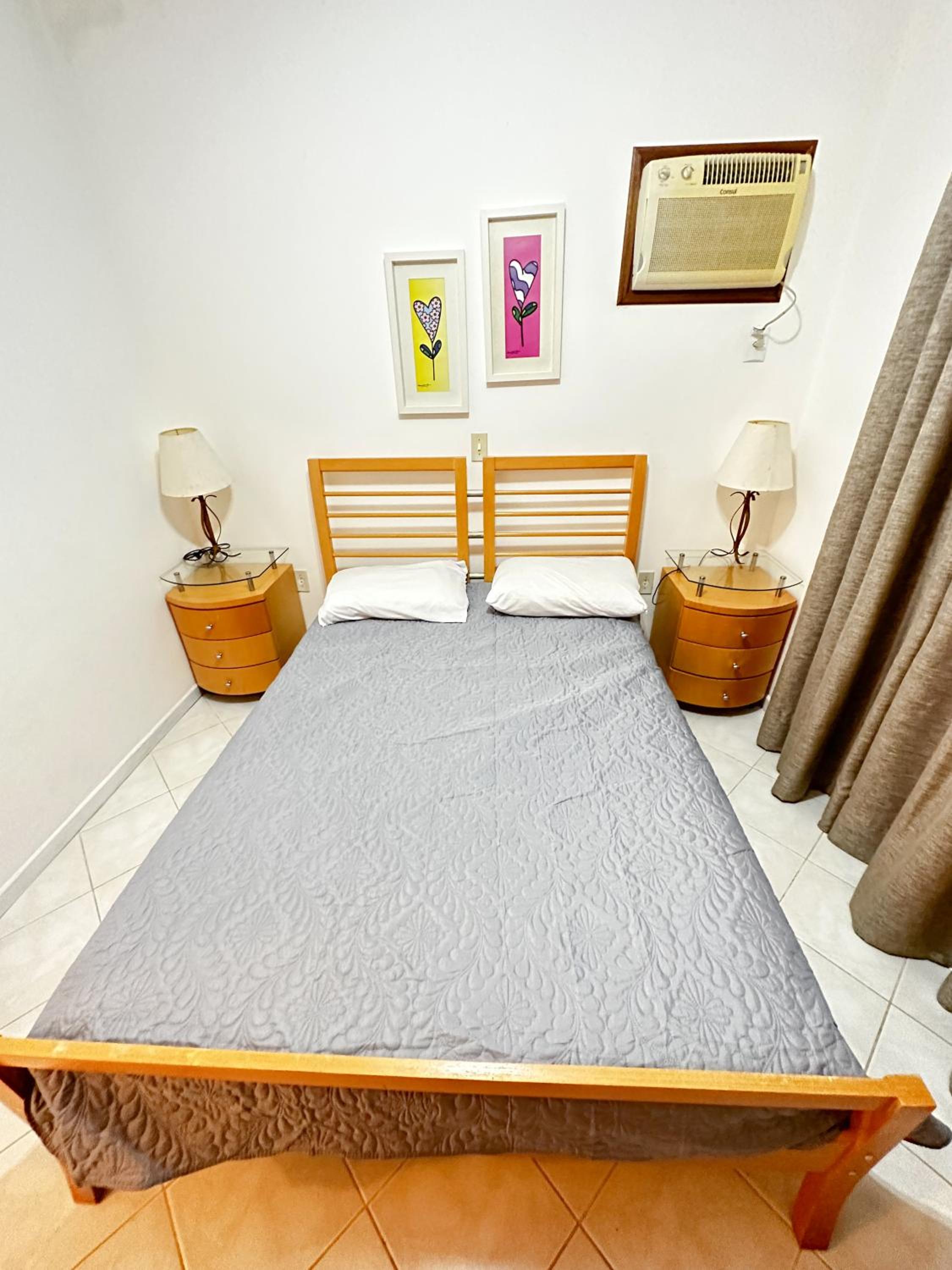 Apartamento em Condomínio Bromélias - Bombinhas SC