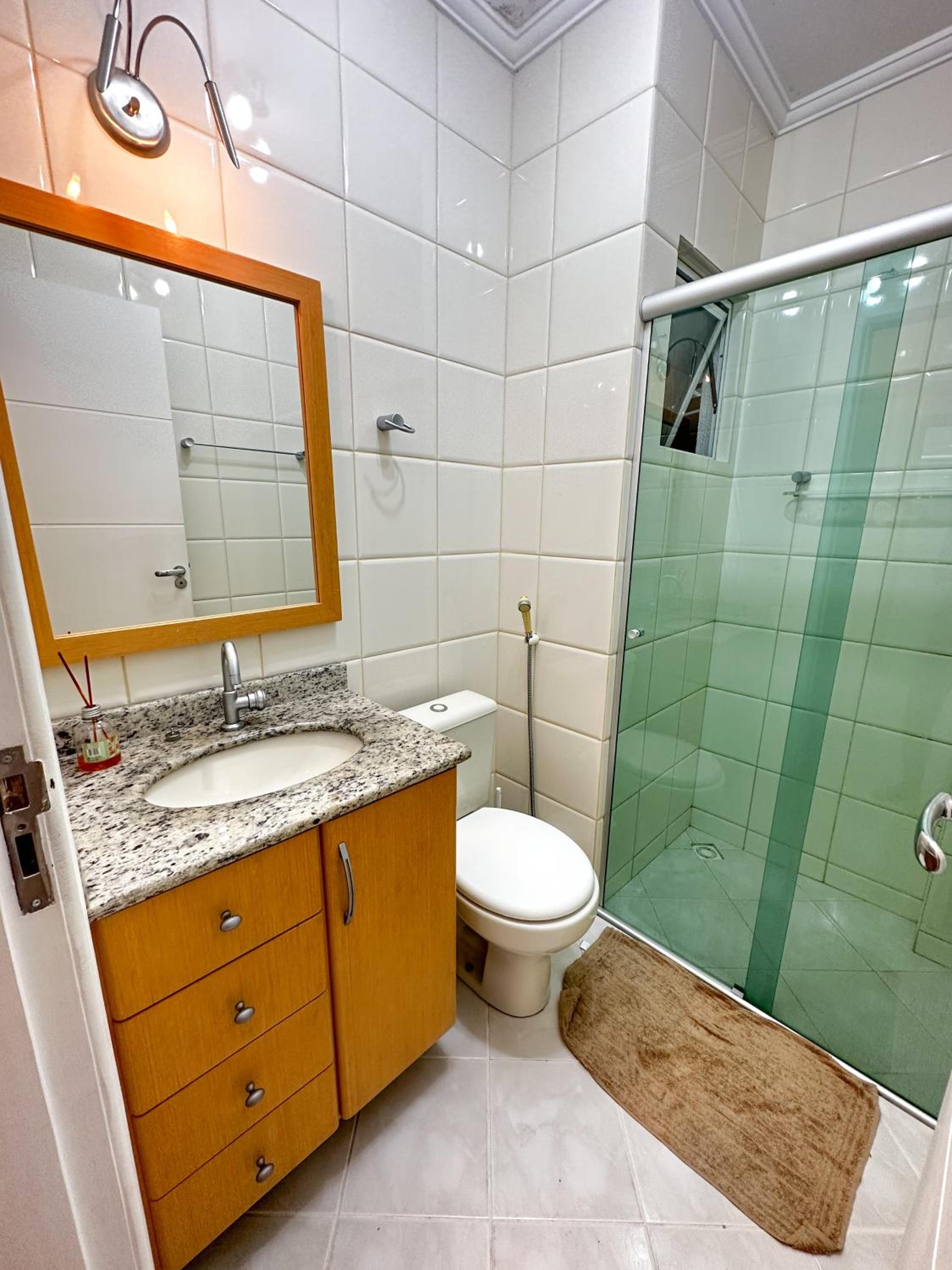 Apartamento em Condomínio Bromélias - Bombinhas SC