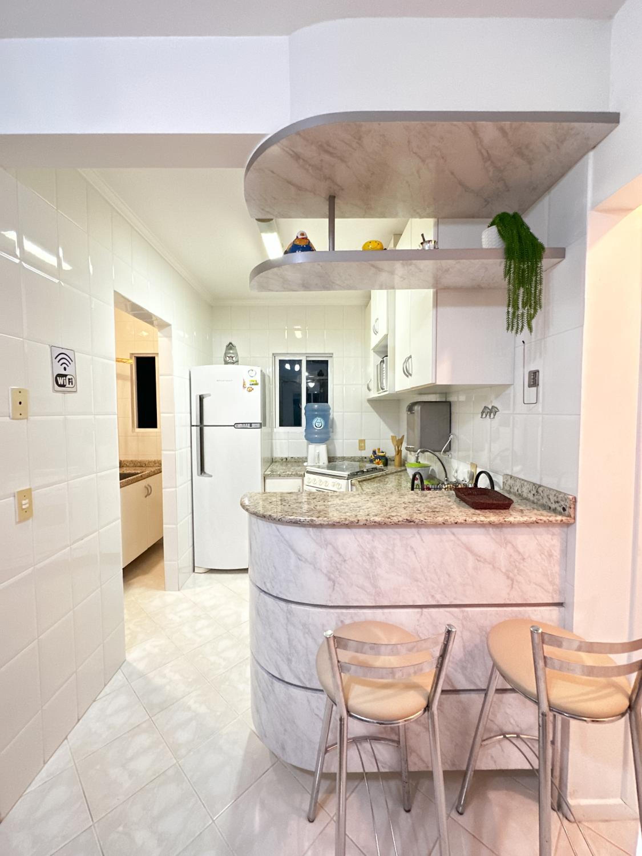 Apartamento em Condomínio Bromélias - Bombinhas SC