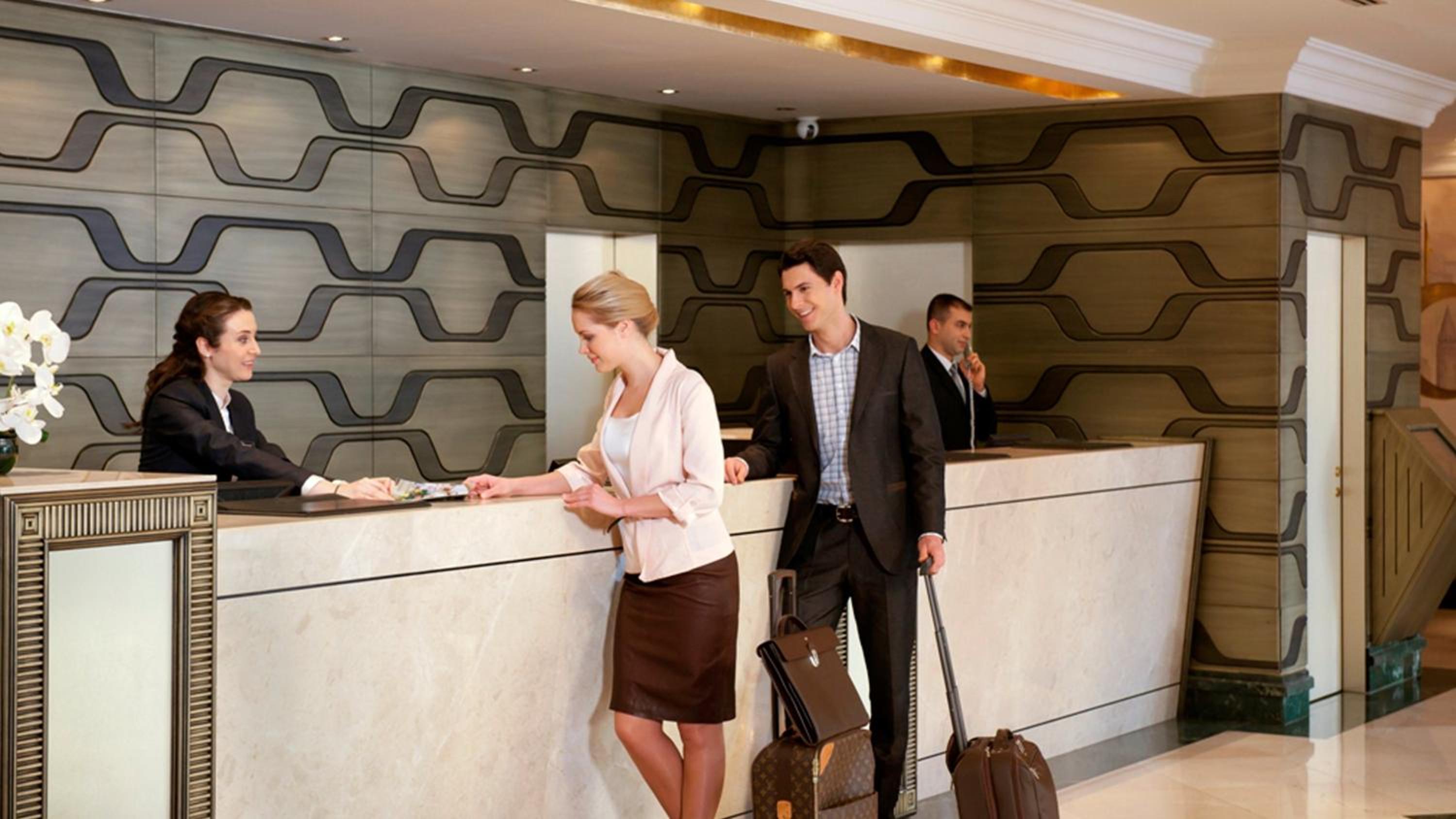 InterContinental Istanbul by IHG - Image 437