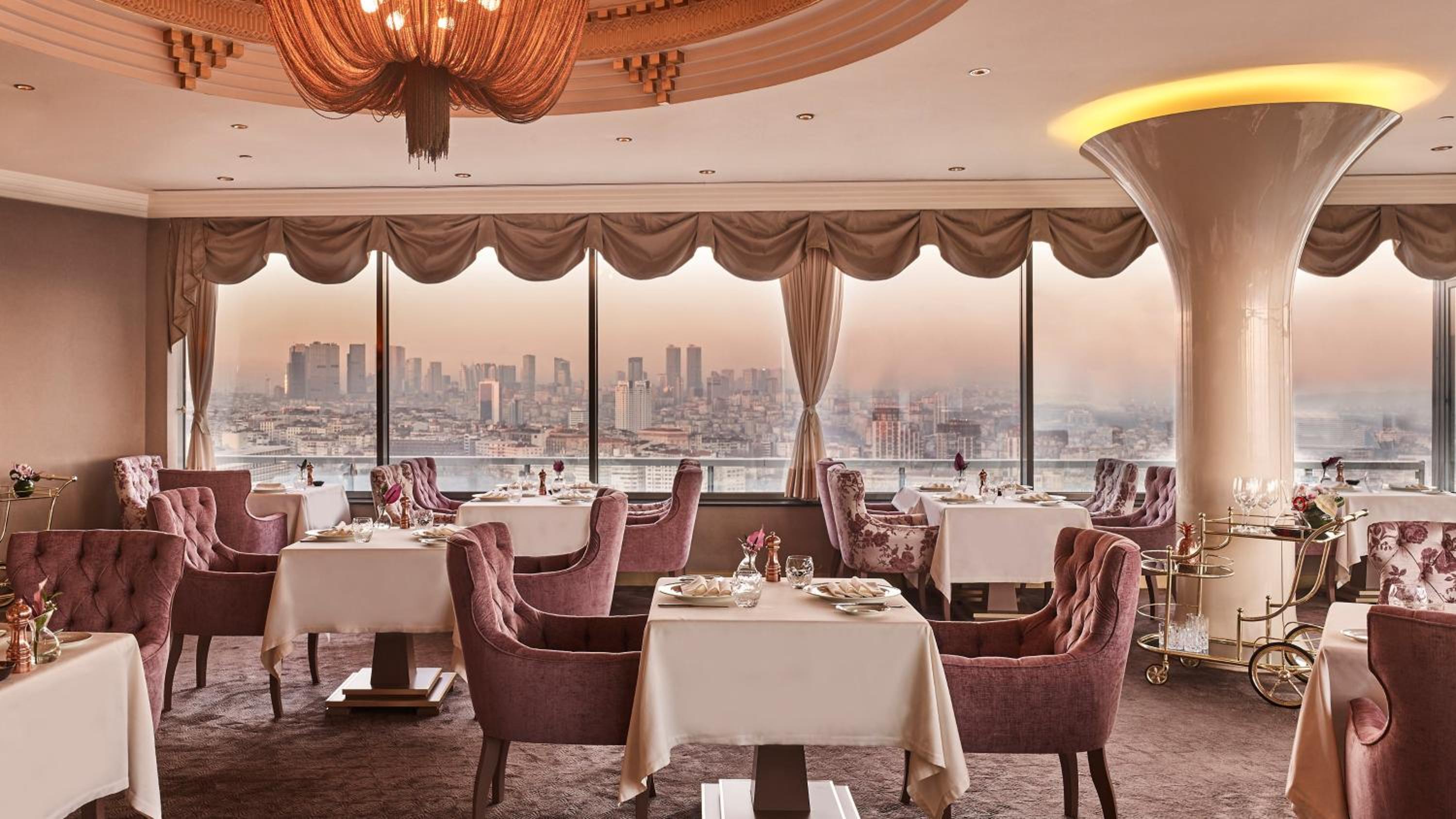 InterContinental Istanbul by IHG - Image 439