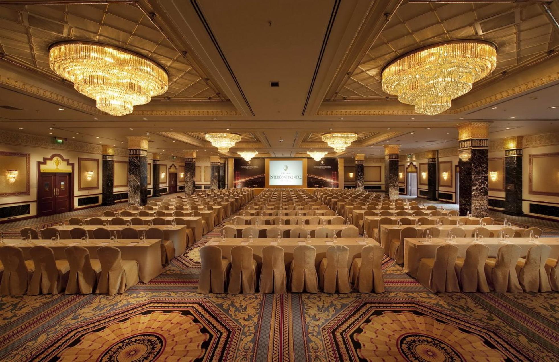 InterContinental Istanbul by IHG - Image 520