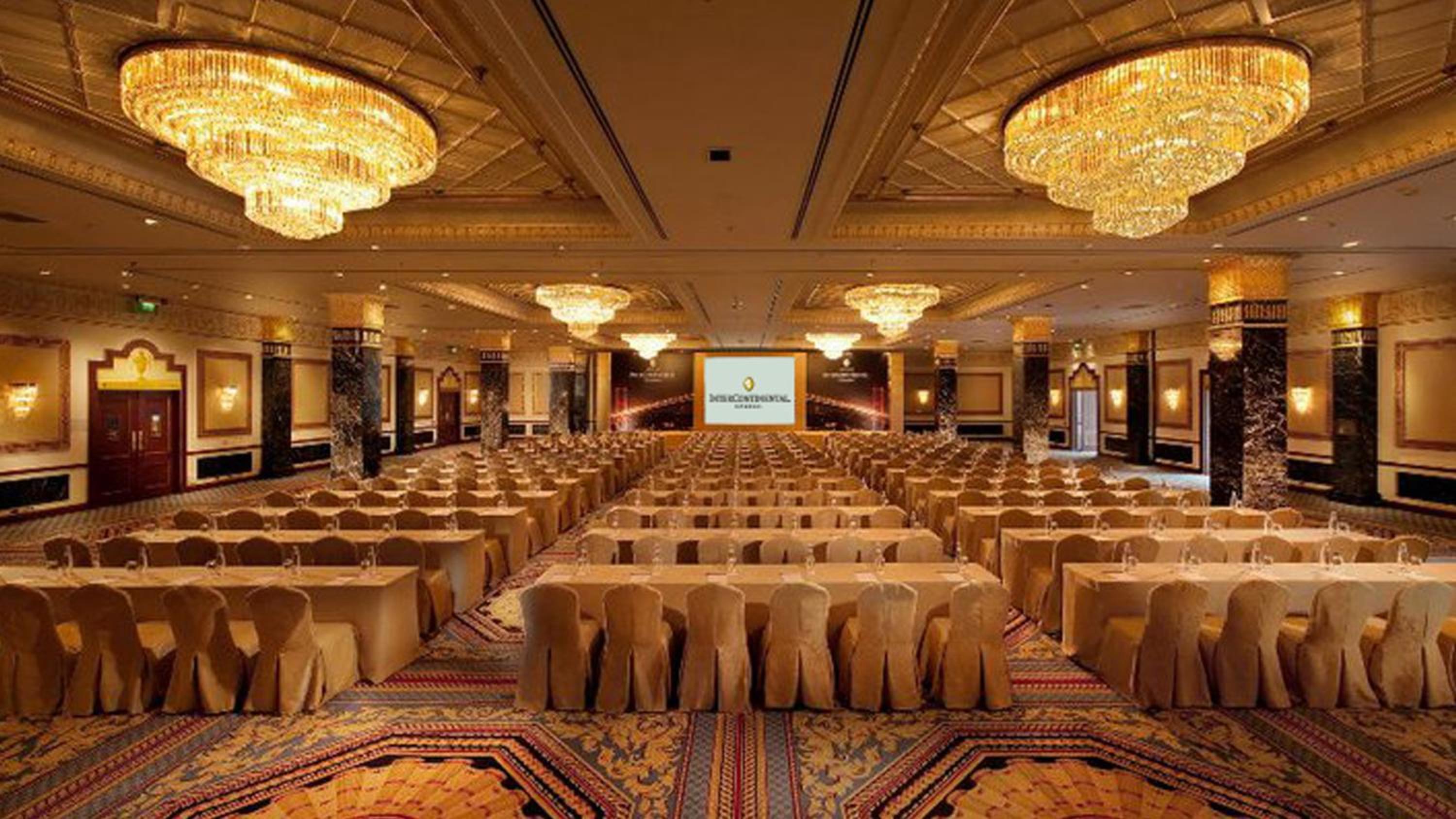 InterContinental Istanbul by IHG - Image 521