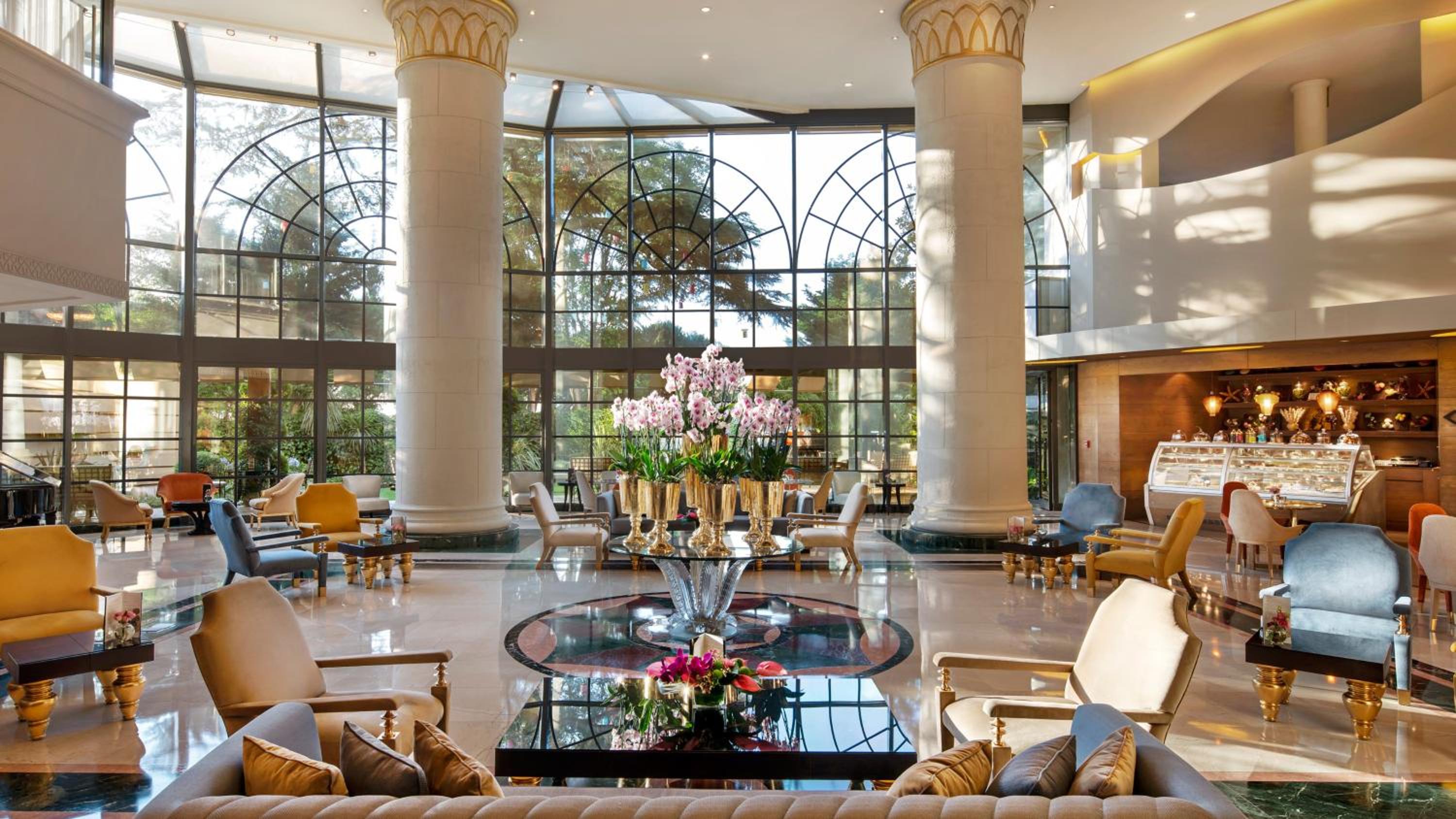 InterContinental Istanbul by IHG - Image 301