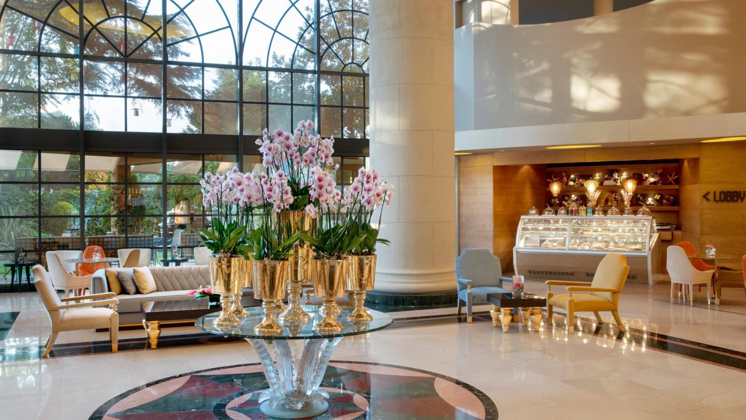 InterContinental Istanbul by IHG - Image 479