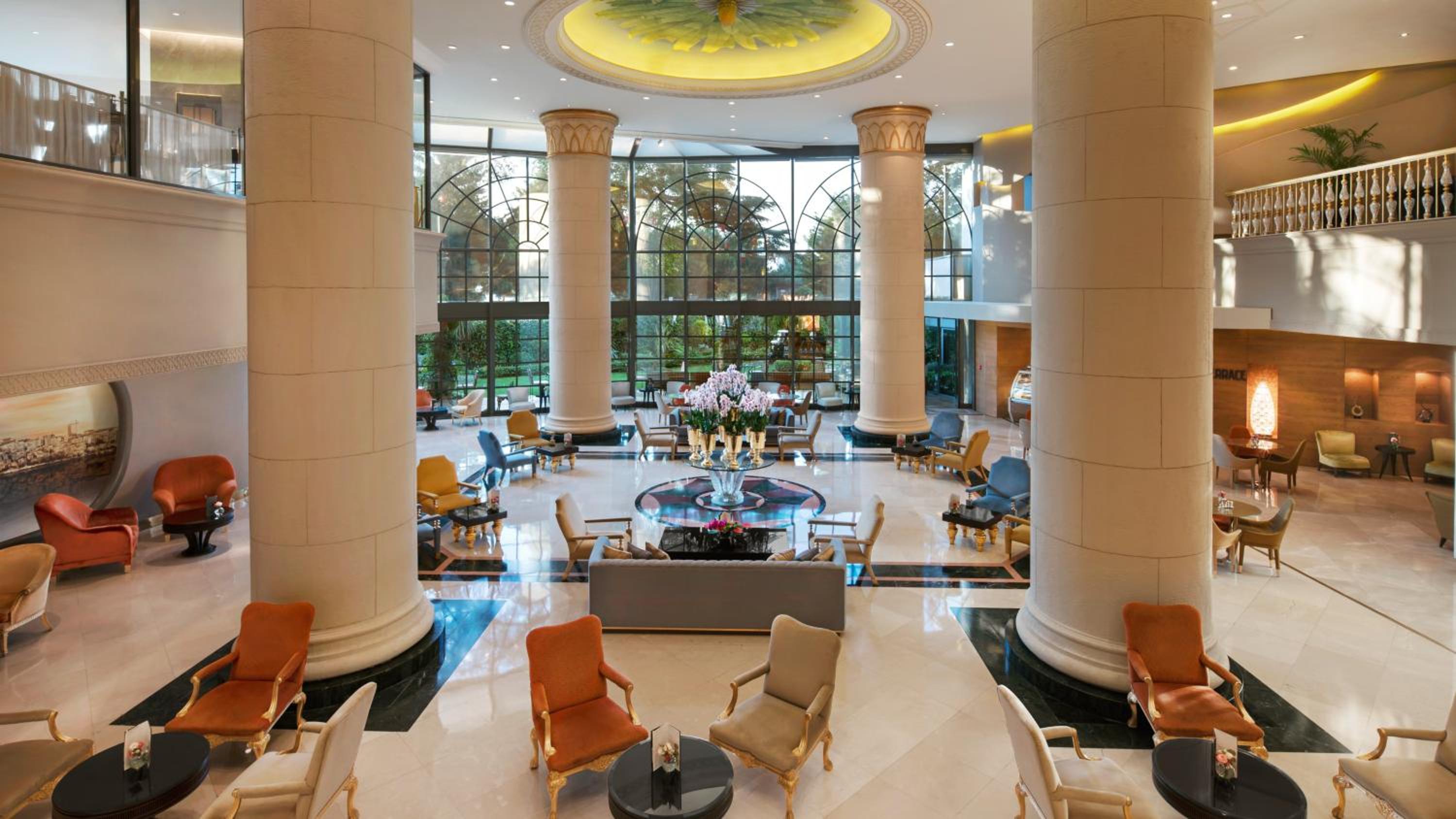 InterContinental Istanbul by IHG - Image 481