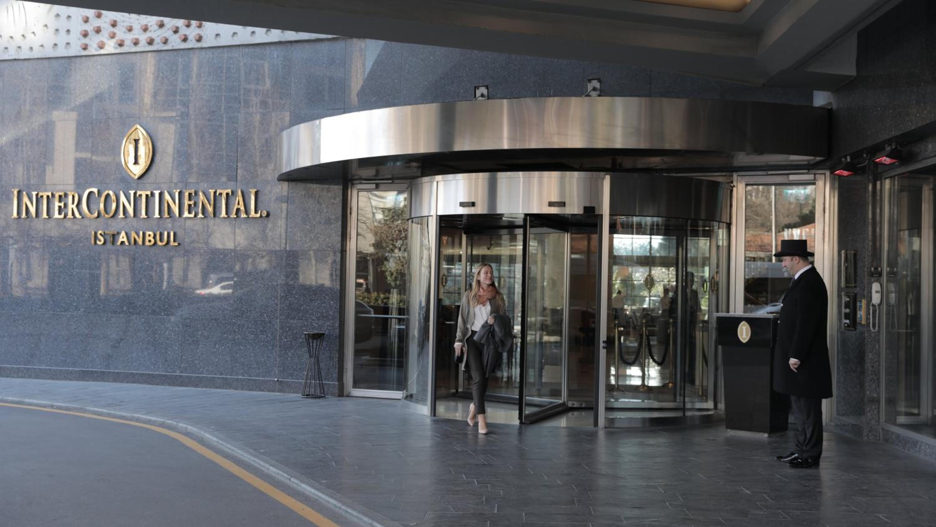 InterContinental Istanbul by IHG - Image 484