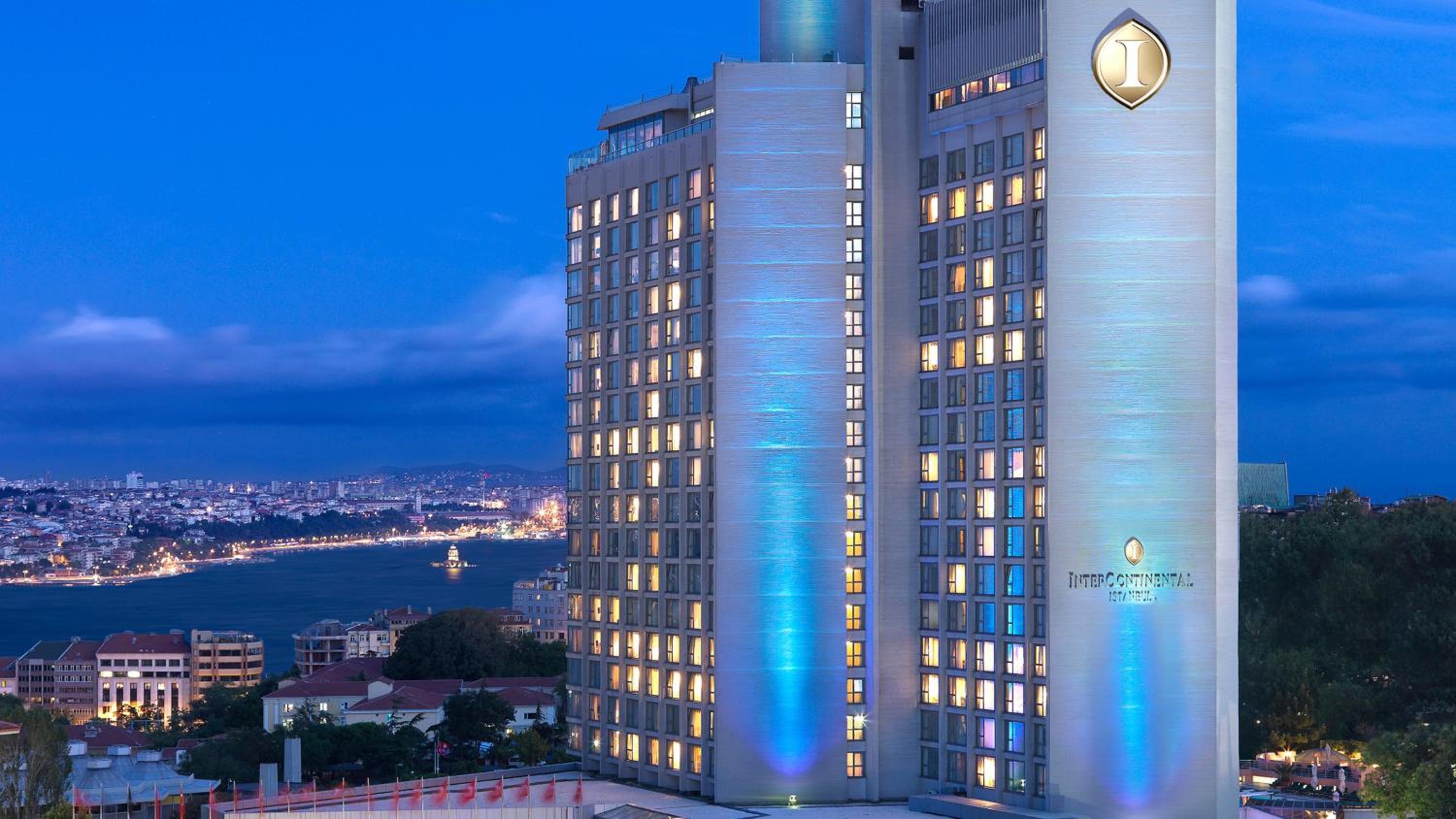 InterContinental Istanbul by IHG - Image 490