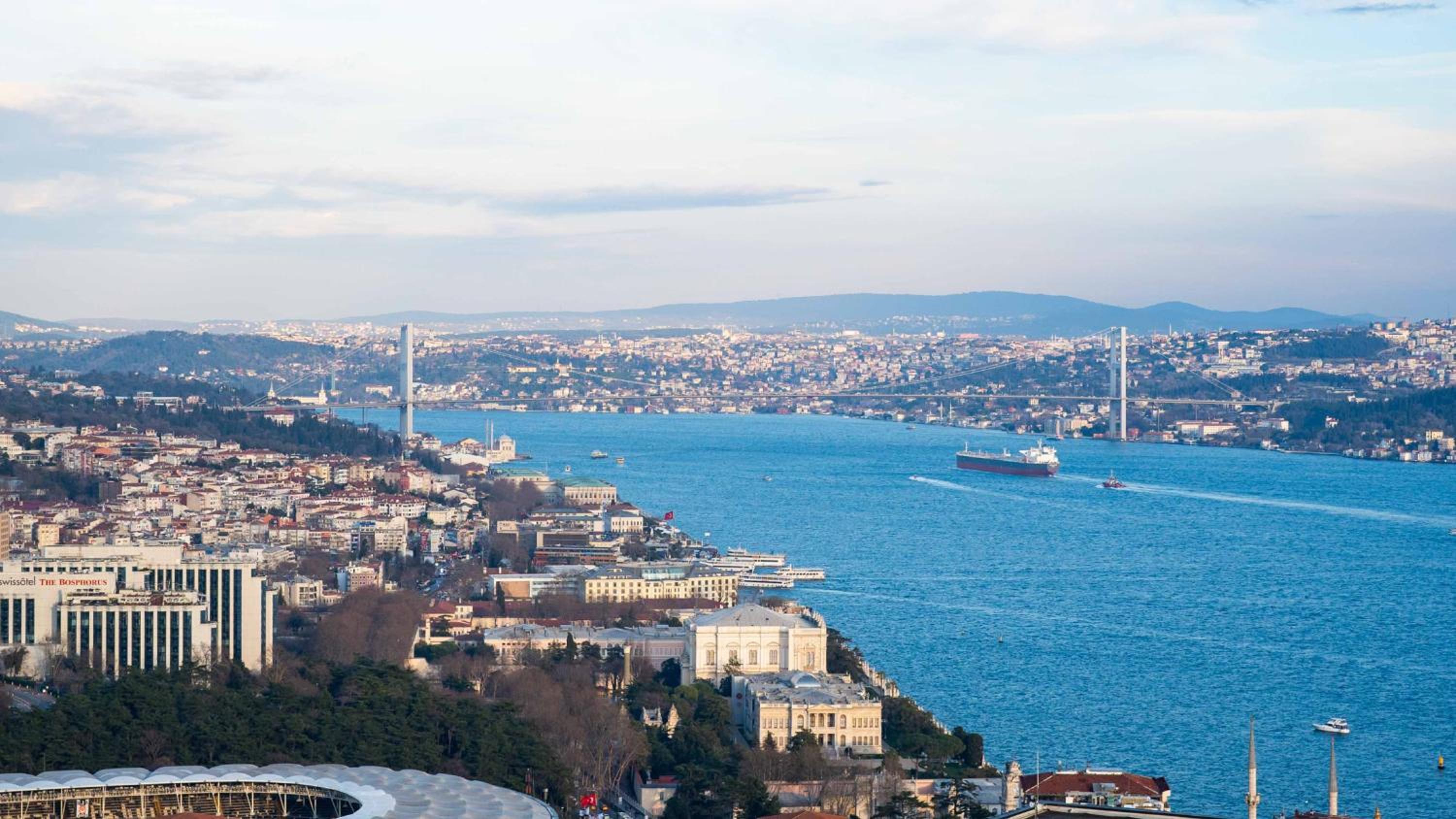 InterContinental Istanbul by IHG - Image 413