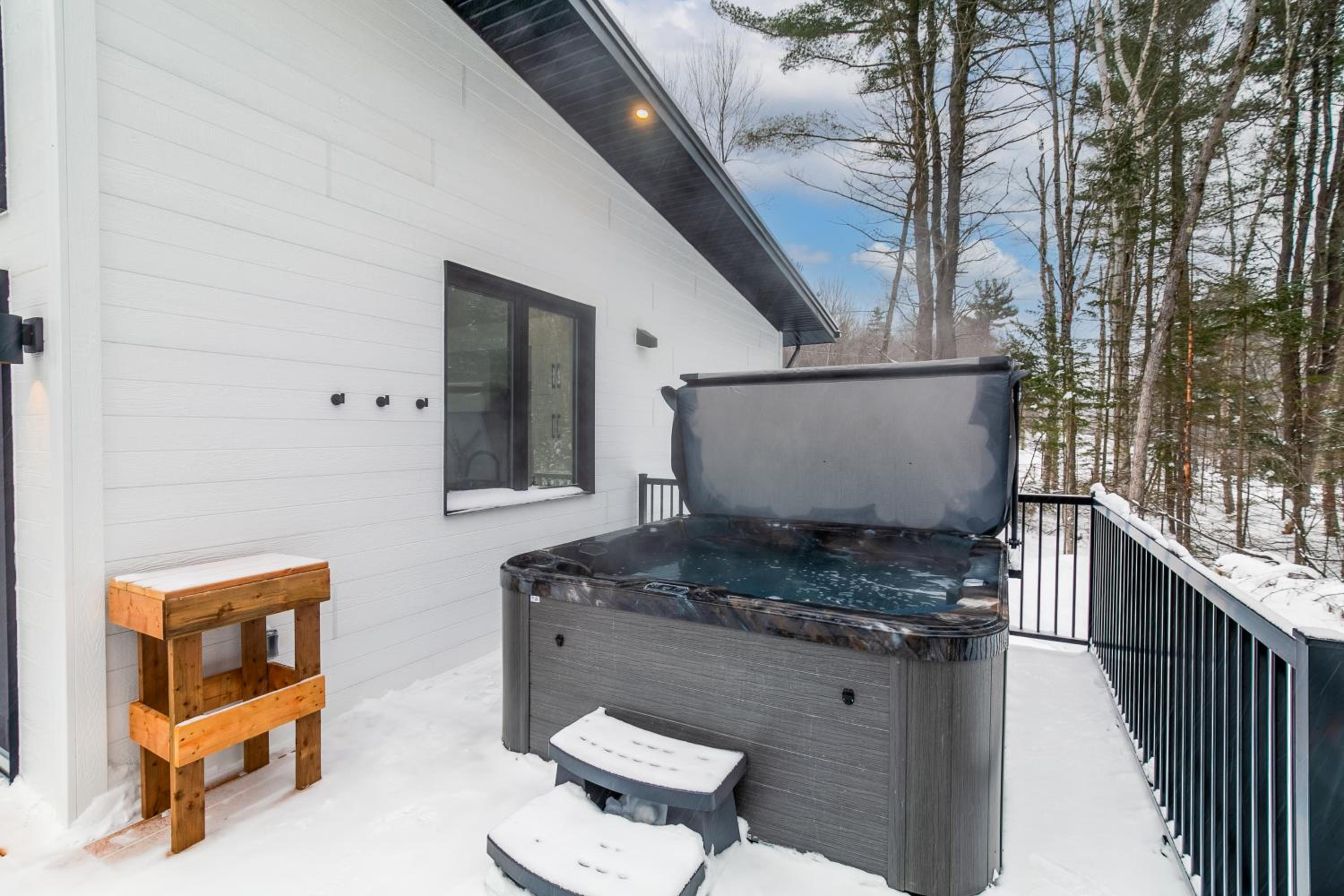 Le Singapour - Cottage Resort - Brownsburg-Chatham