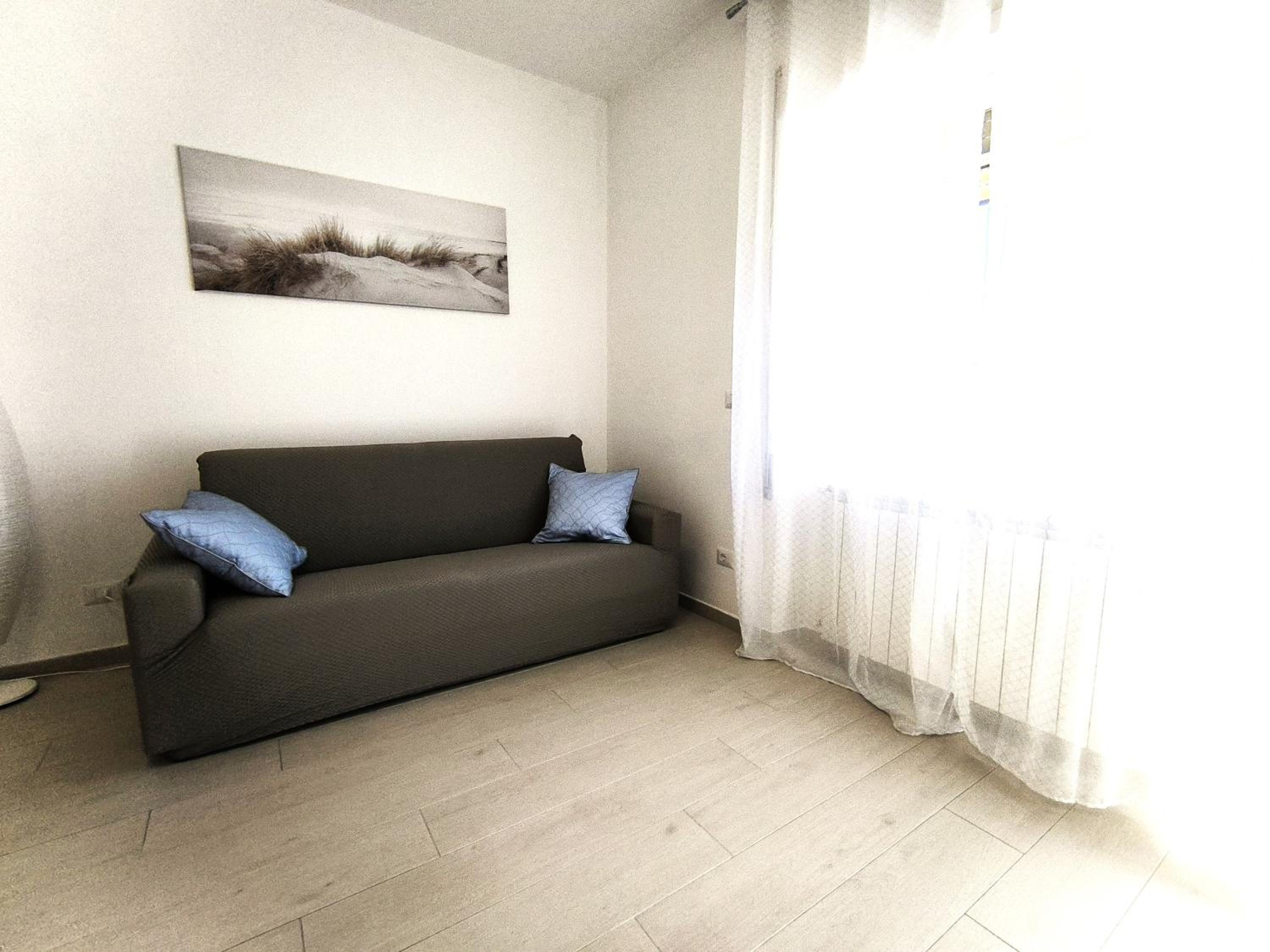 Appartamento fronte mare Casa Circe photo 3
