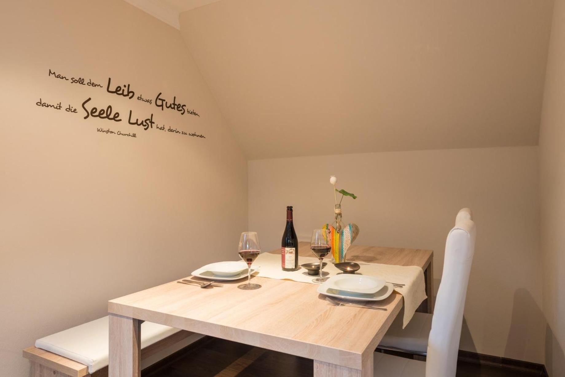 Gästehaus am Weinberg Weingut Lingen
