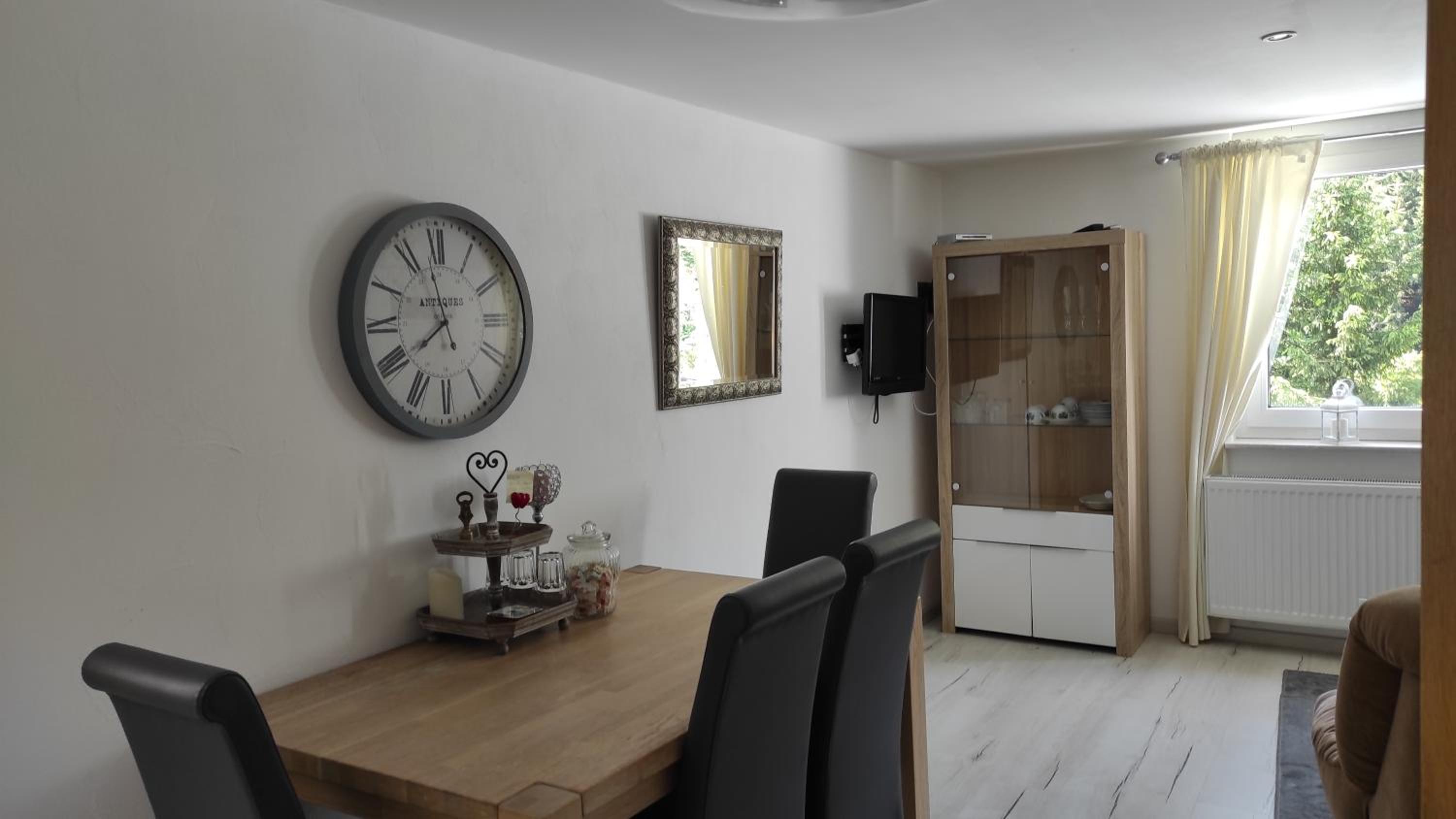 Haus am Waldrand