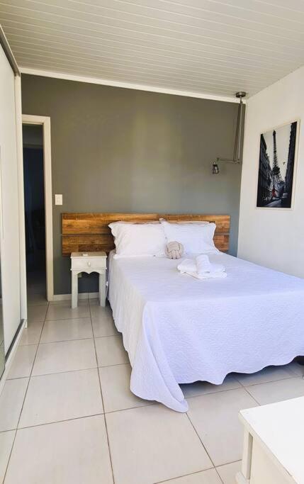 Casa na praia de Atlântida