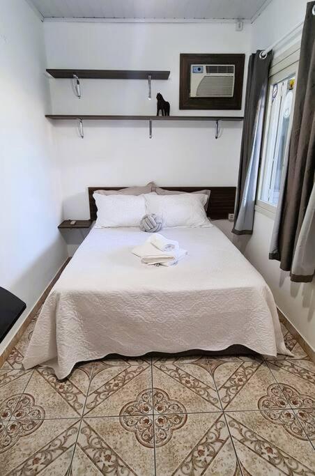 Casa na praia de Atlântida