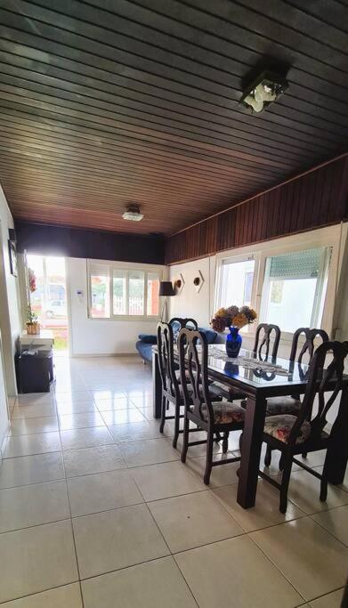 Casa na praia de Atlântida