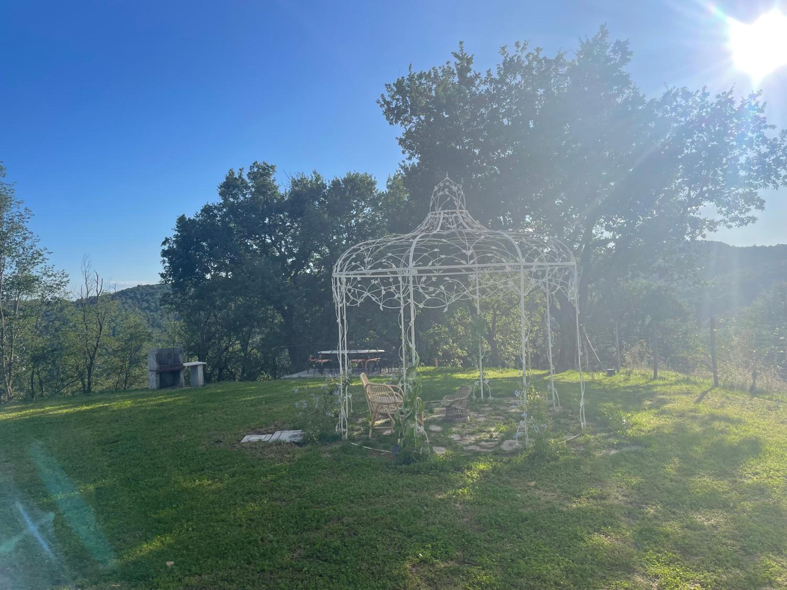 Villa AltoGiardino Chianti Senese