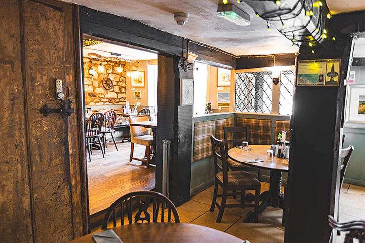 The White Horse Inn view 4