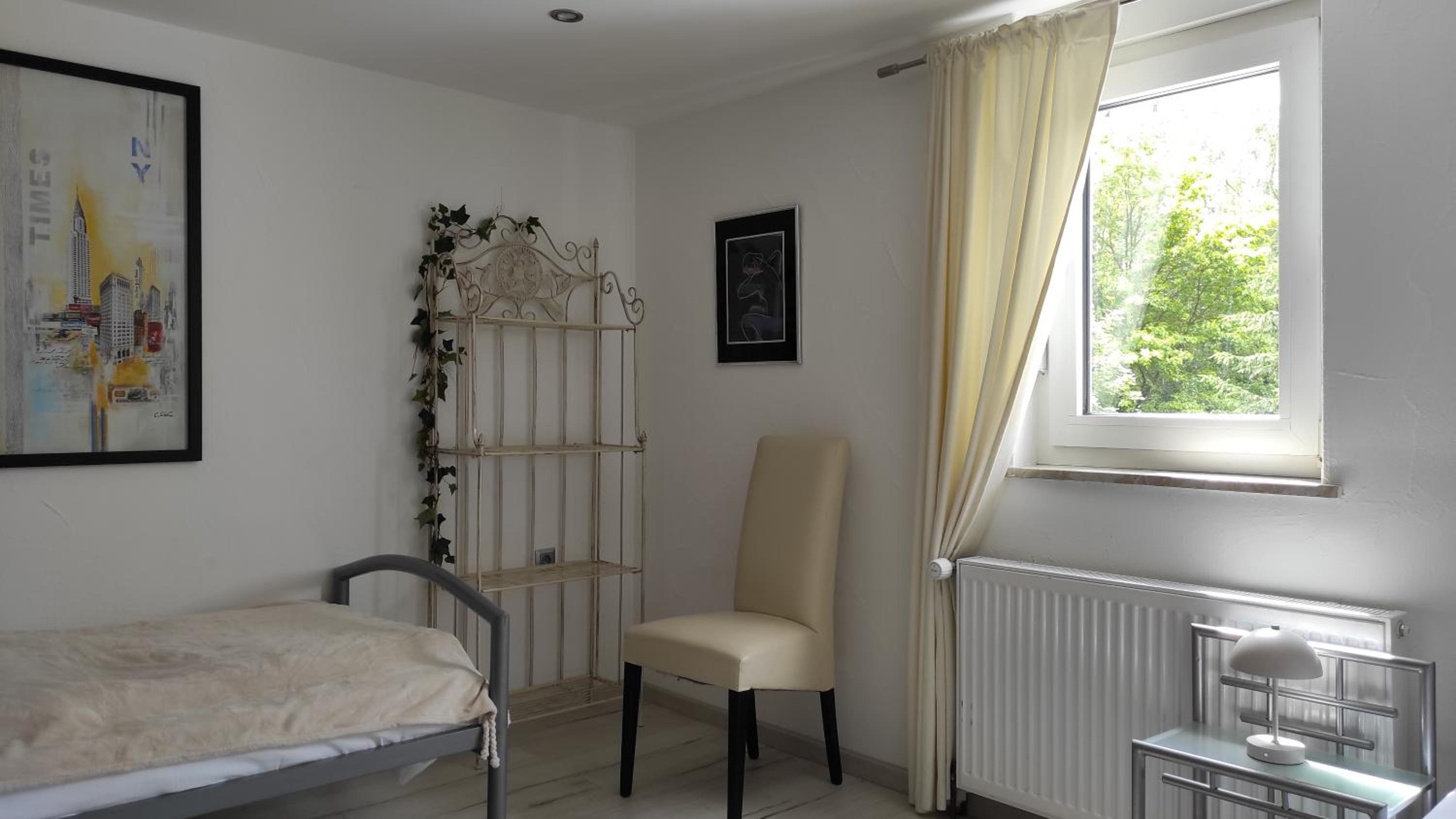Haus am Waldrand