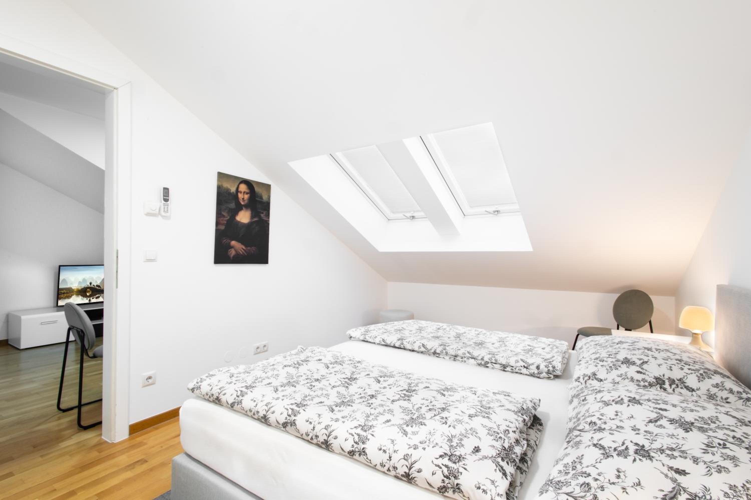 Lé David City Apartments 1020