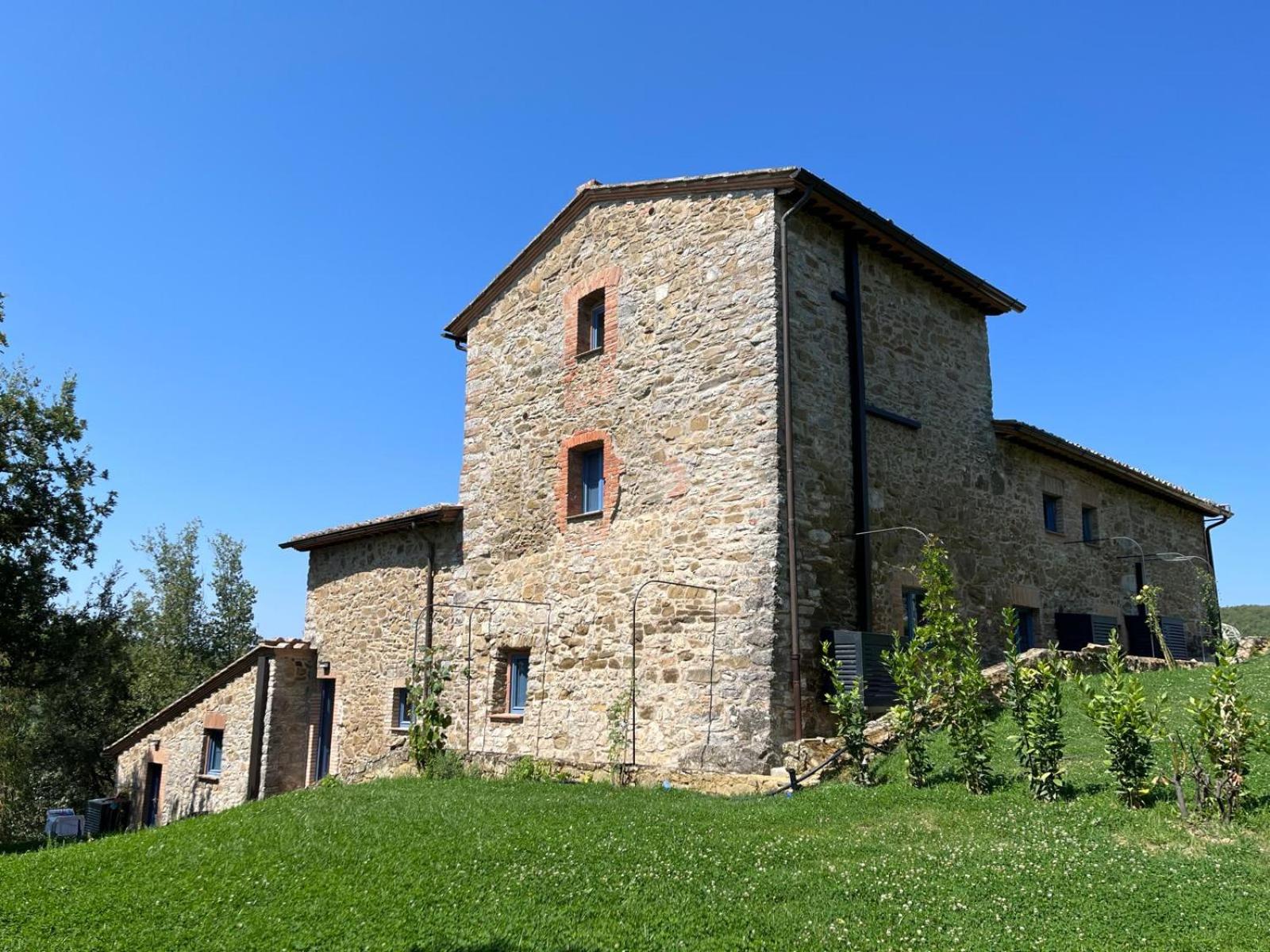 Villa AltoGiardino Chianti Senese