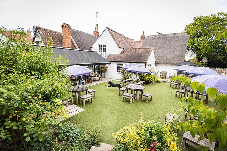 The White Horse Inn view 5