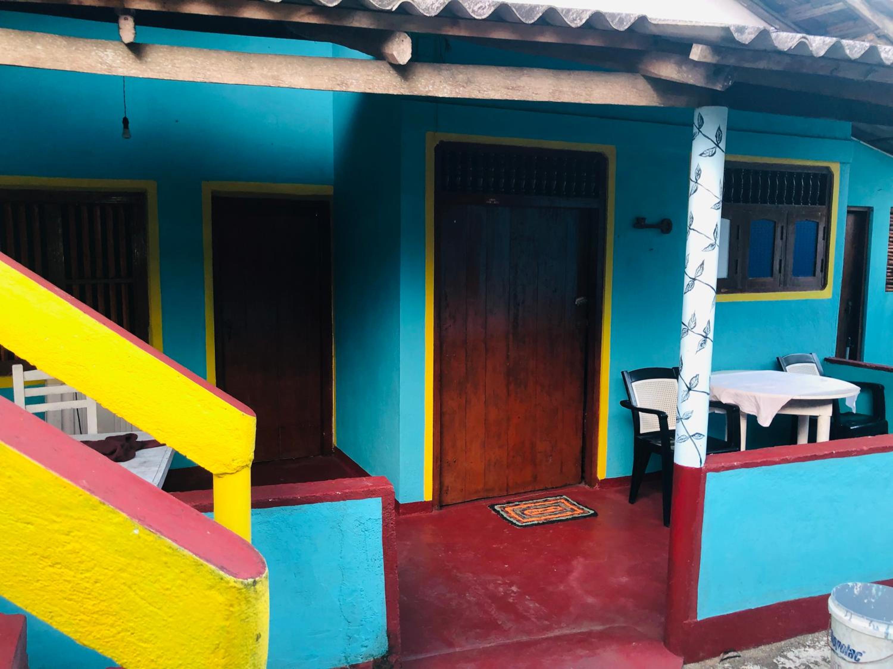 Kottamba Resort and Coworker Hostel