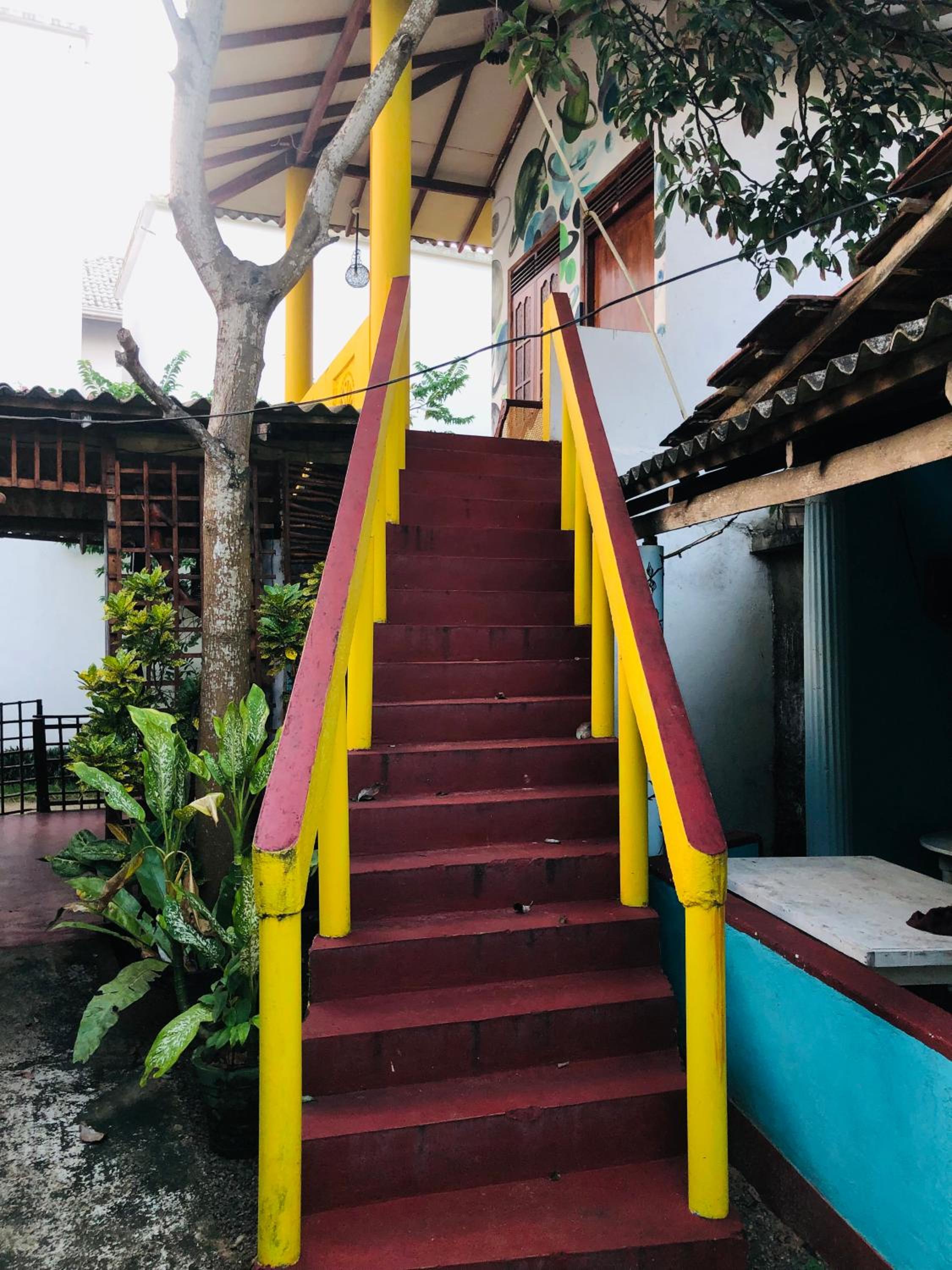 Kottamba Resort and Coworker Hostel