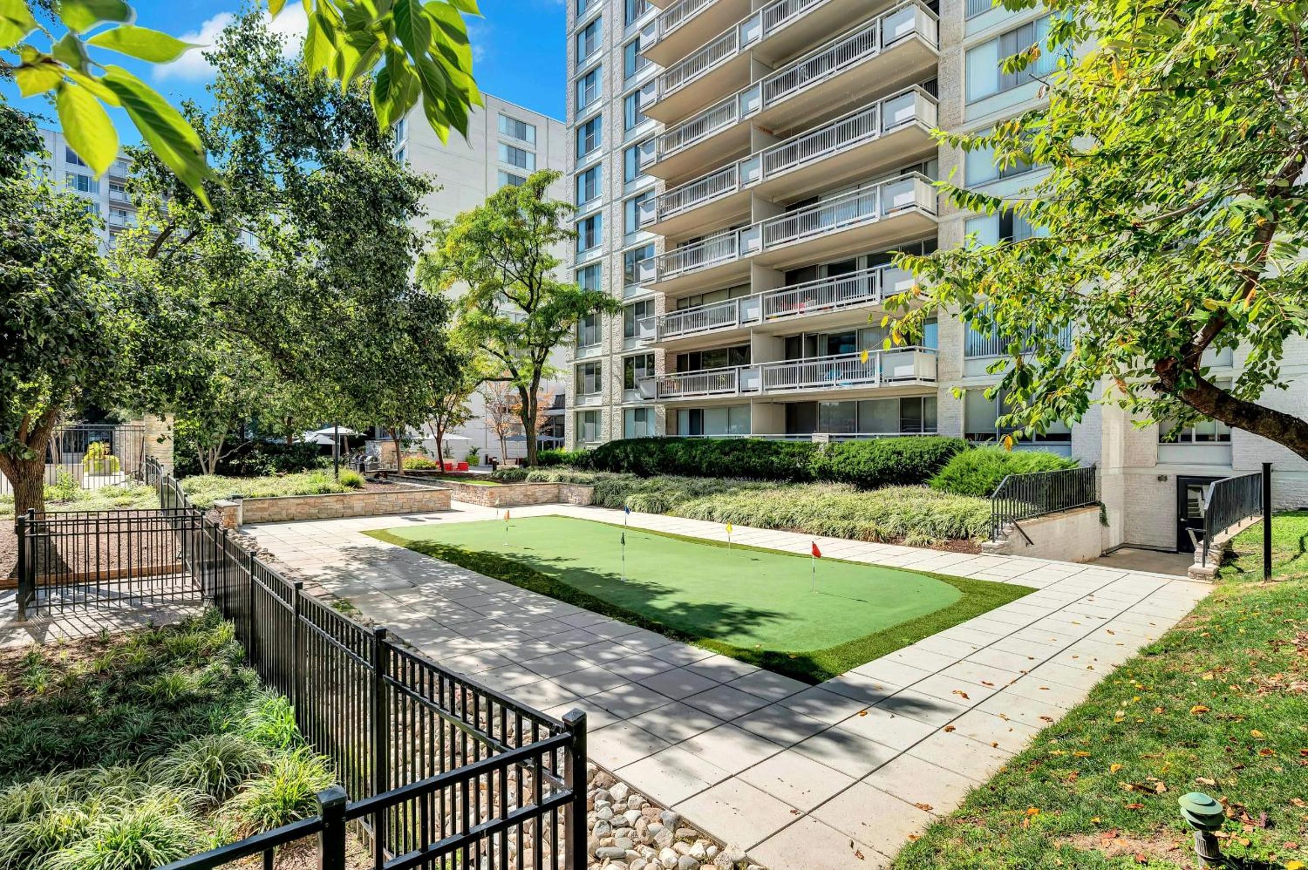 activities & amenities