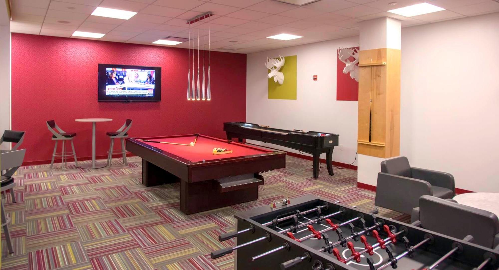 activities & amenities
