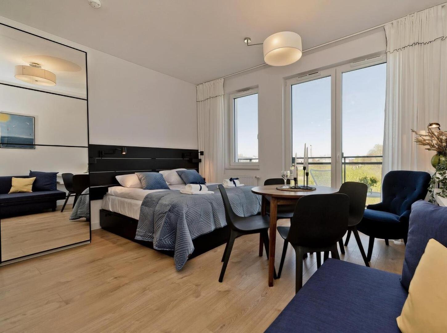 Apartamenty Nexo Q4Apartments
