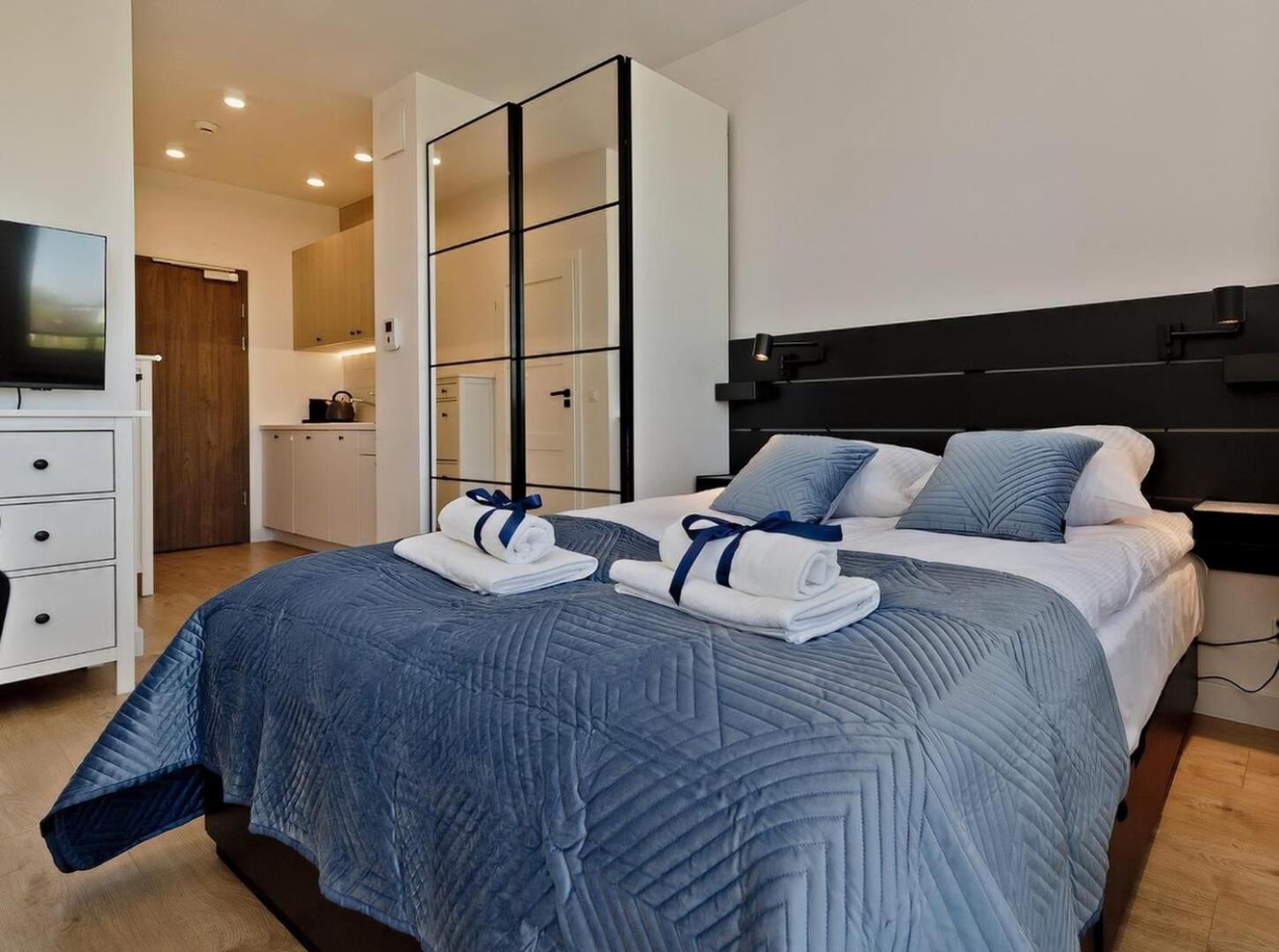 Apartamenty Nexo Q4Apartments