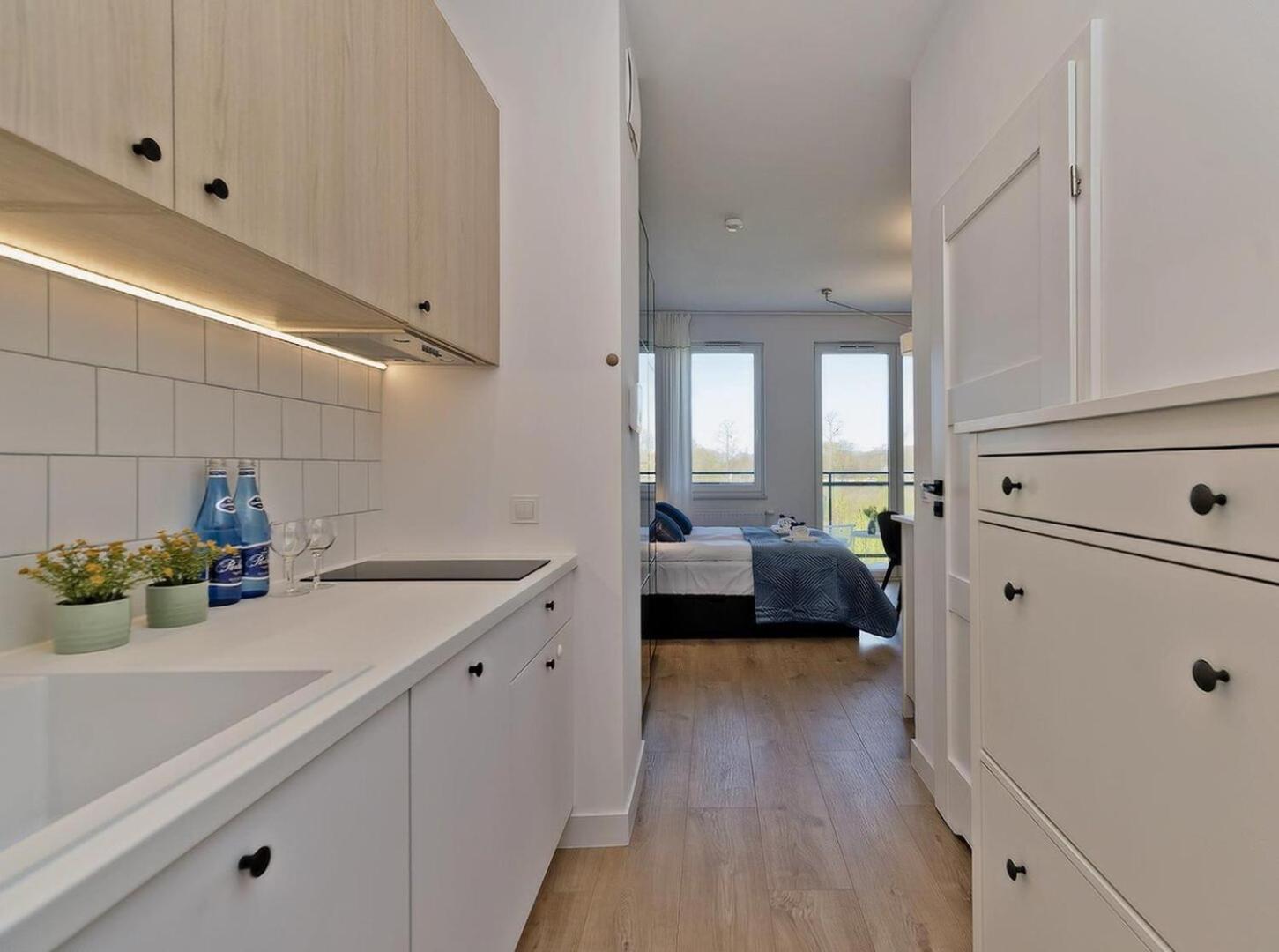Apartamenty Nexo Q4Apartments