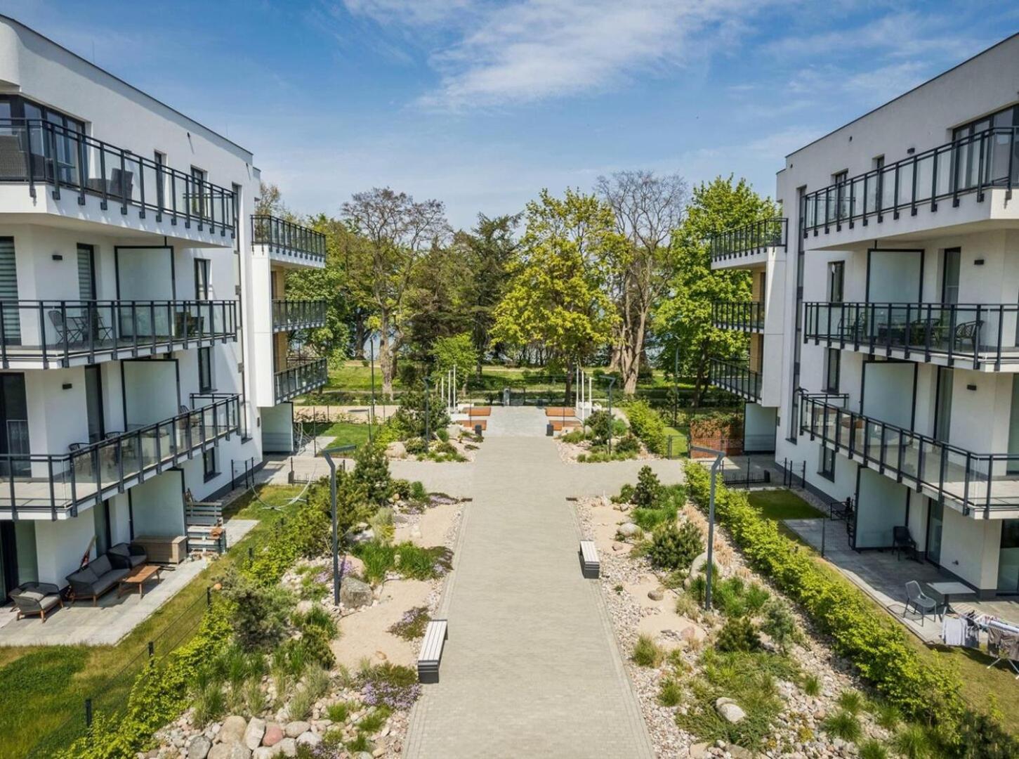 Apartamenty Nexo Q4Apartments