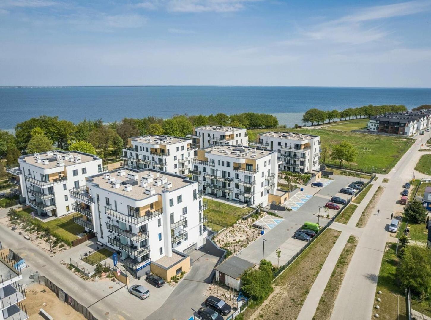 Apartamenty Nexo Q4Apartments
