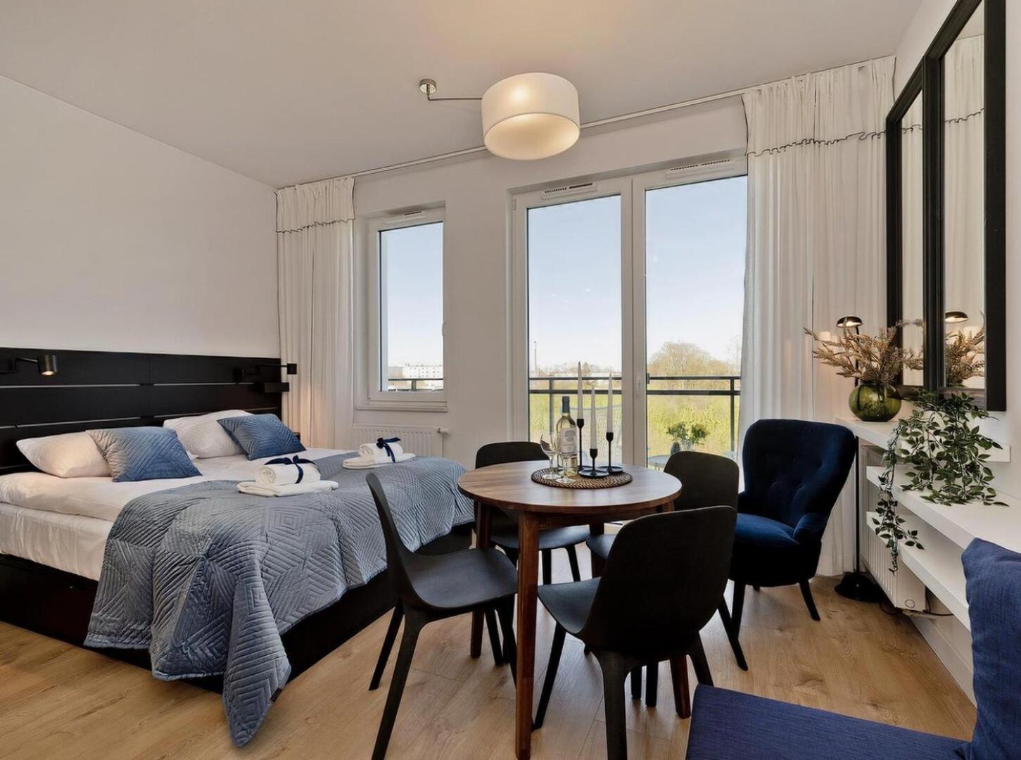 Apartamenty Nexo Q4Apartments