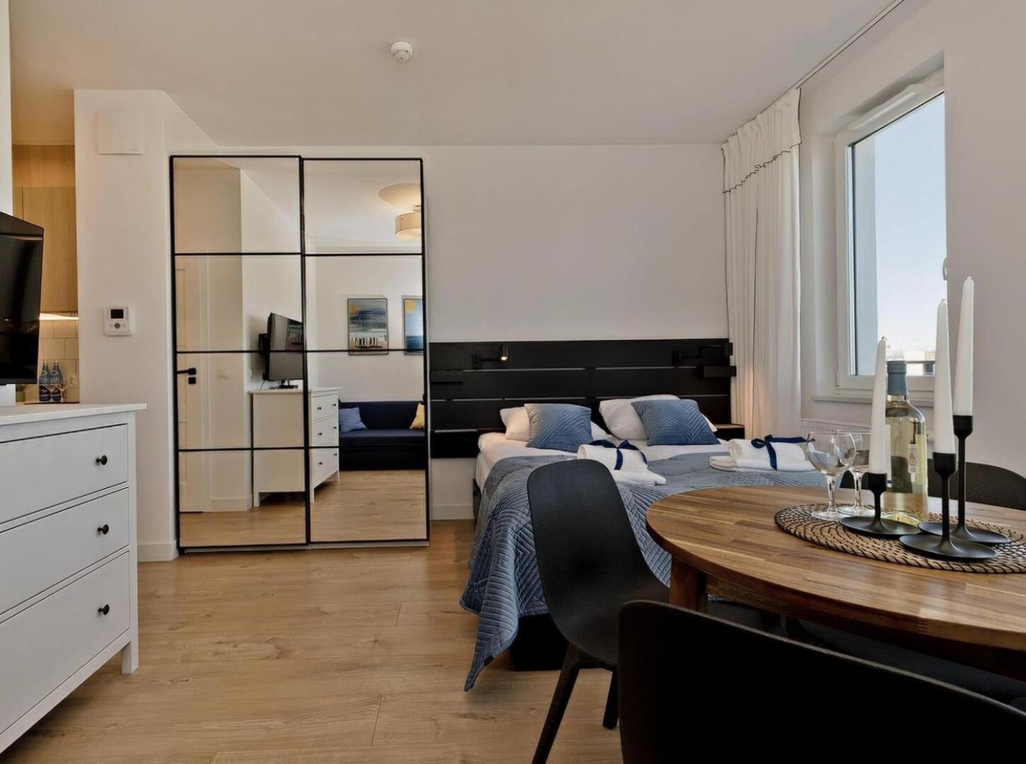 Apartamenty Nexo Q4Apartments