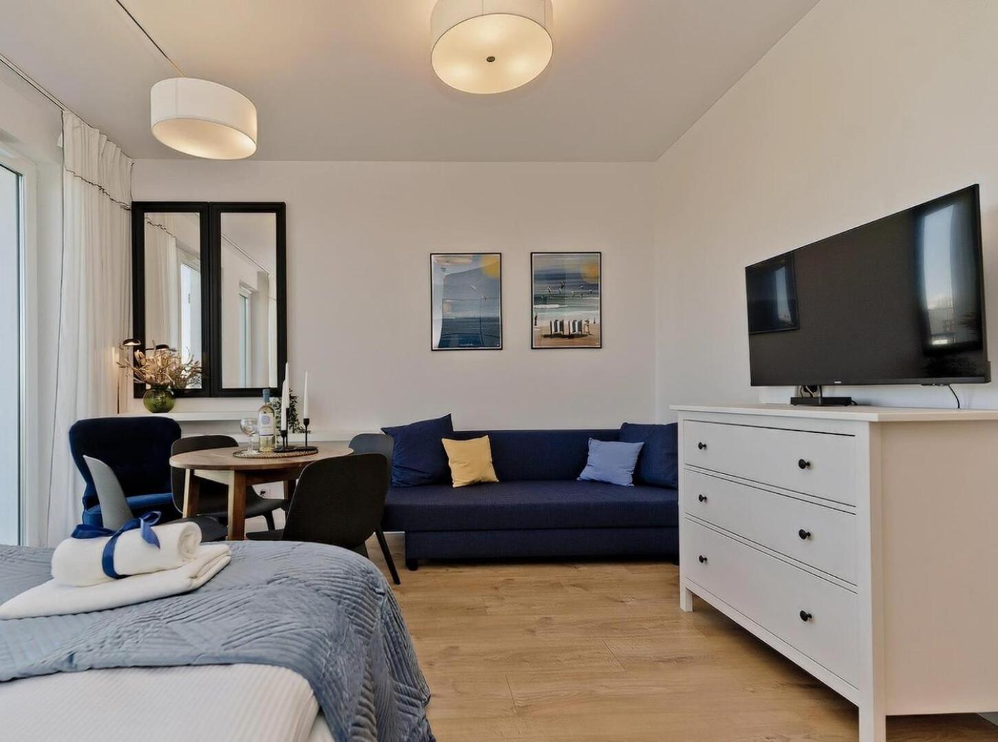 Apartamenty Nexo Q4Apartments