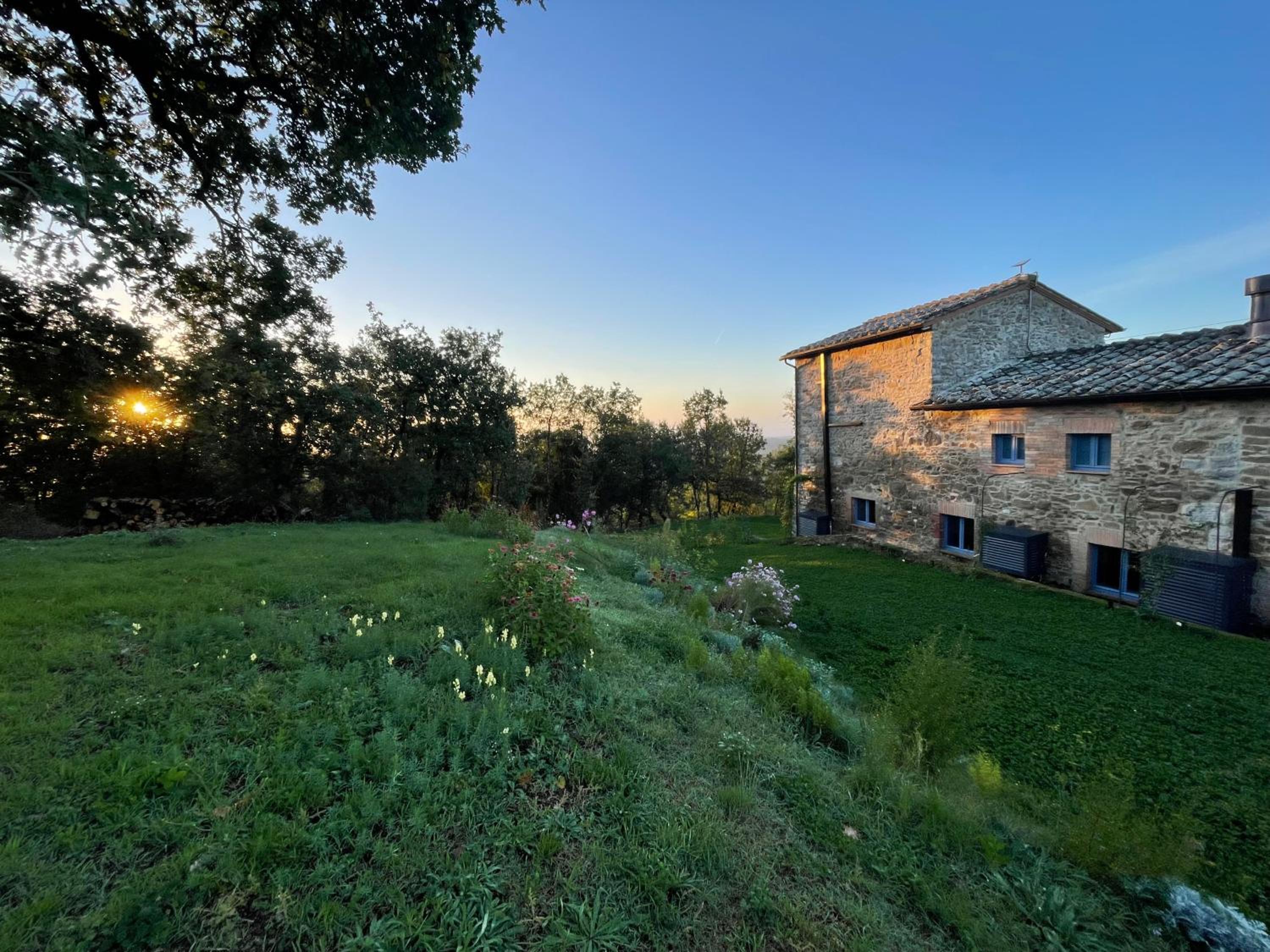 Villa AltoGiardino Chianti Senese