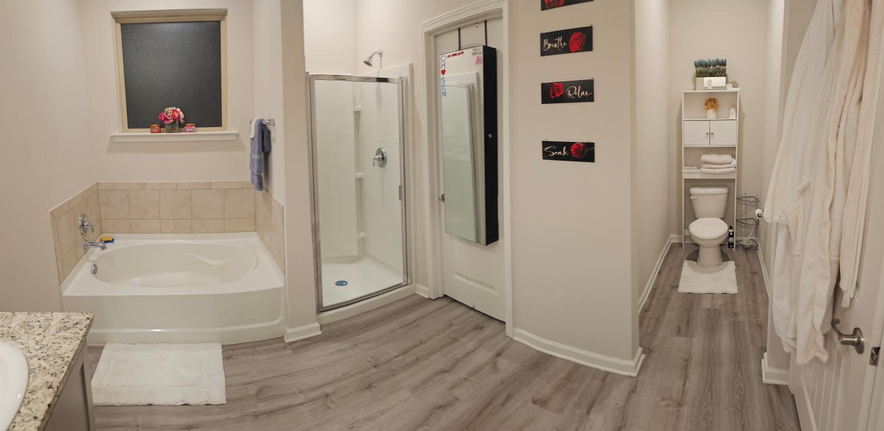 bathroom