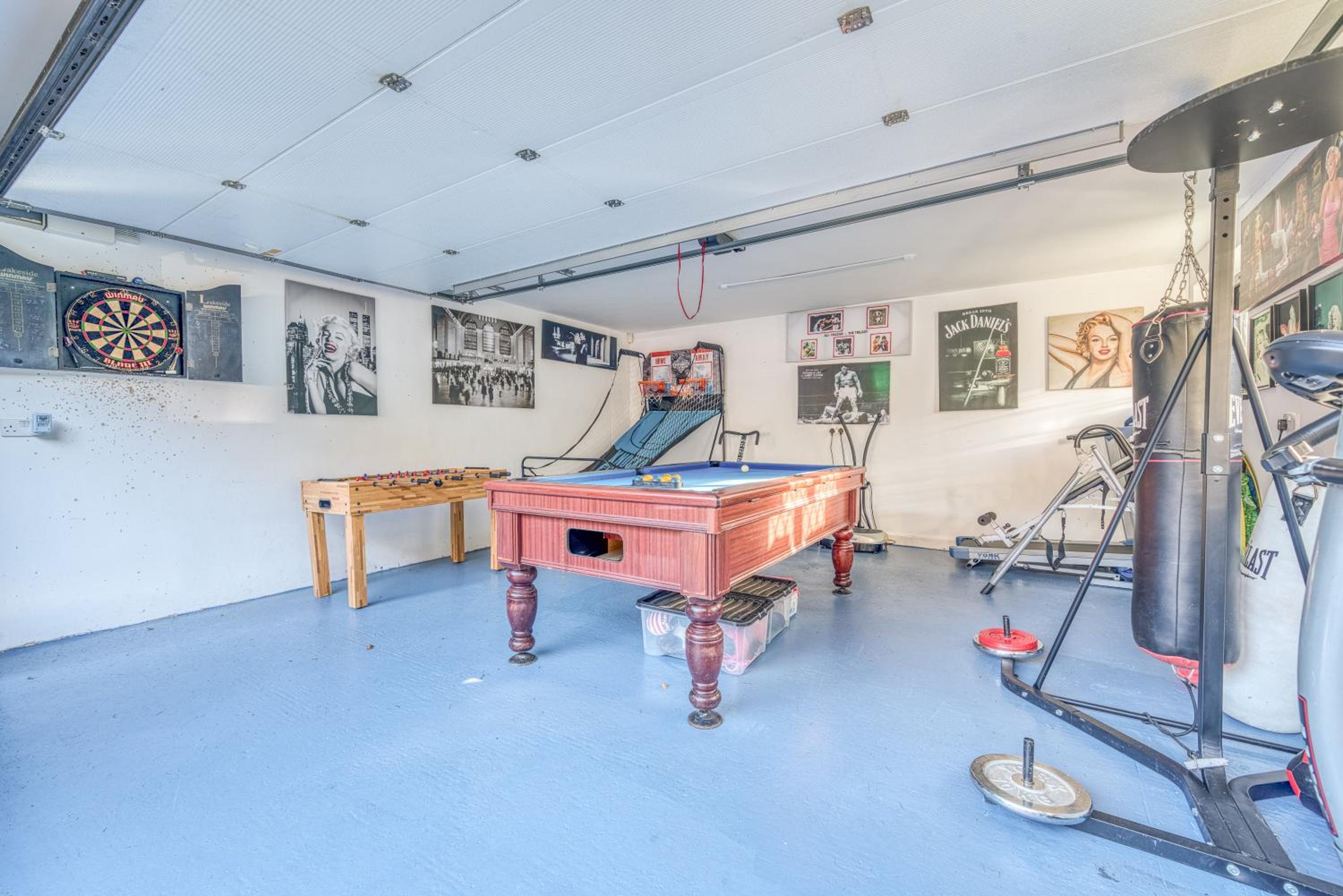 activities & amenities