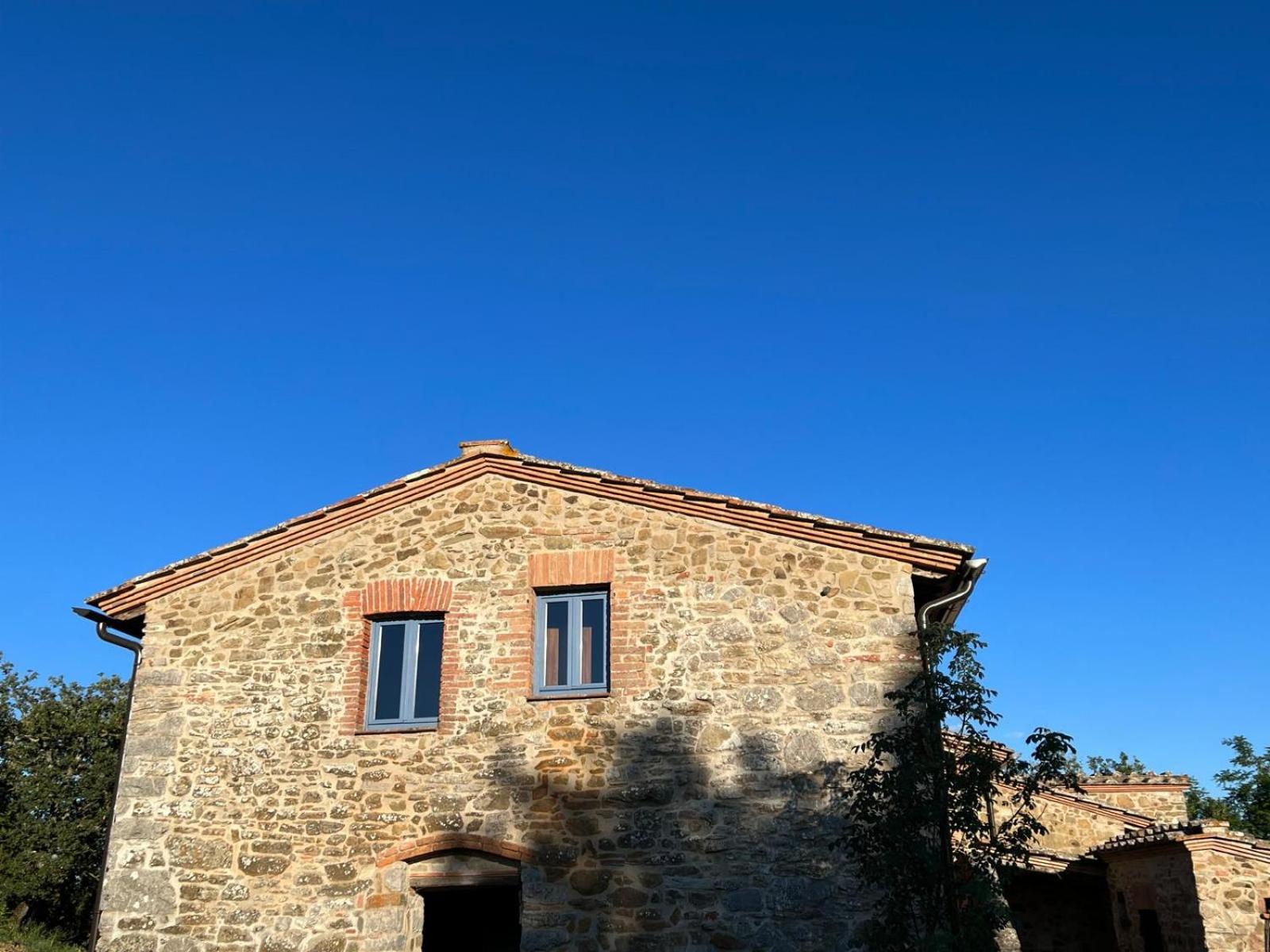 Villa AltoGiardino Chianti Senese