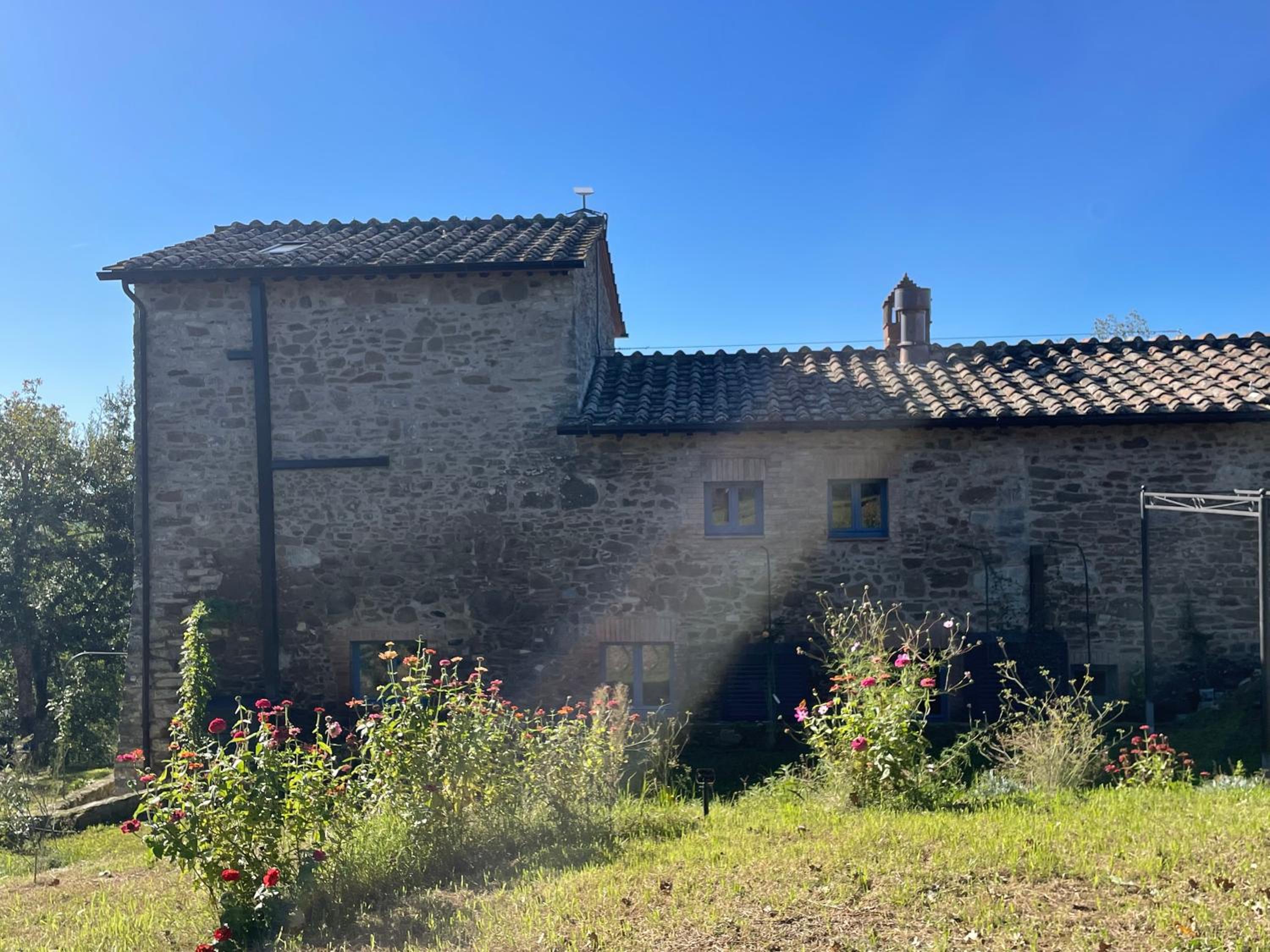 Villa AltoGiardino Chianti Senese