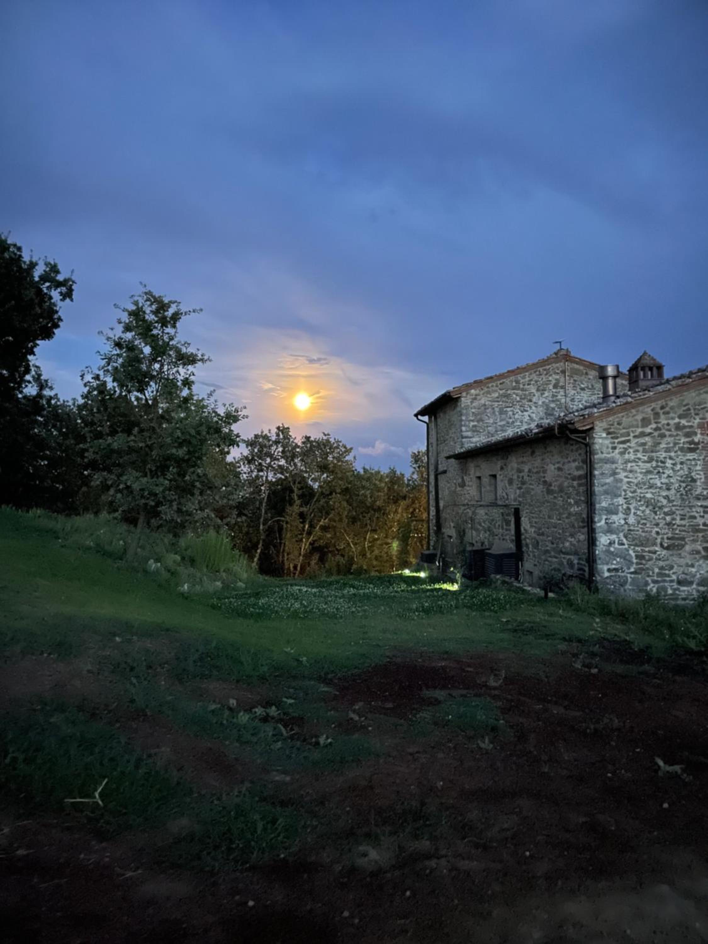 Villa AltoGiardino Chianti Senese