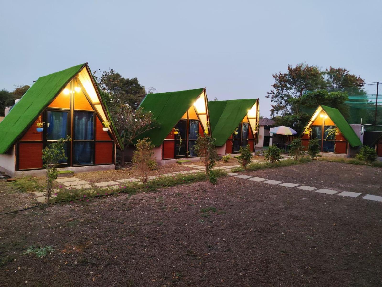 Cabana Resort yeola