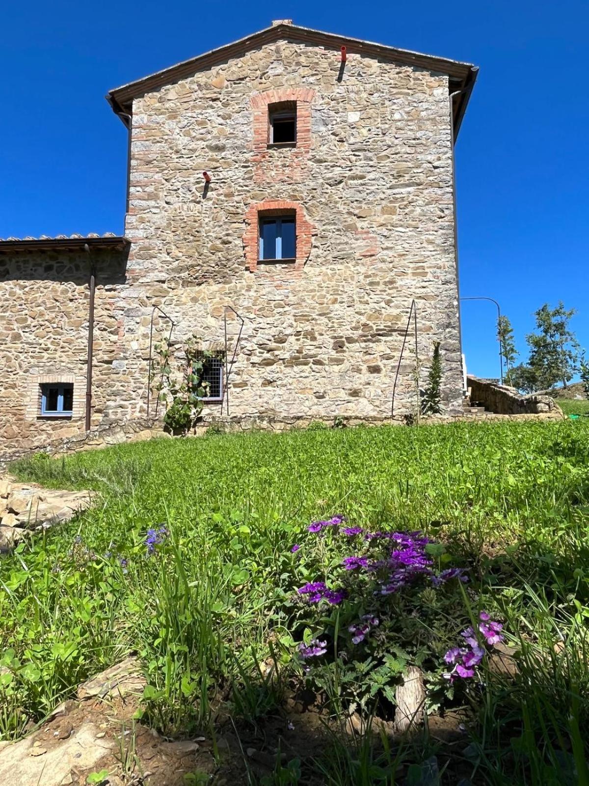 Villa AltoGiardino Chianti Senese