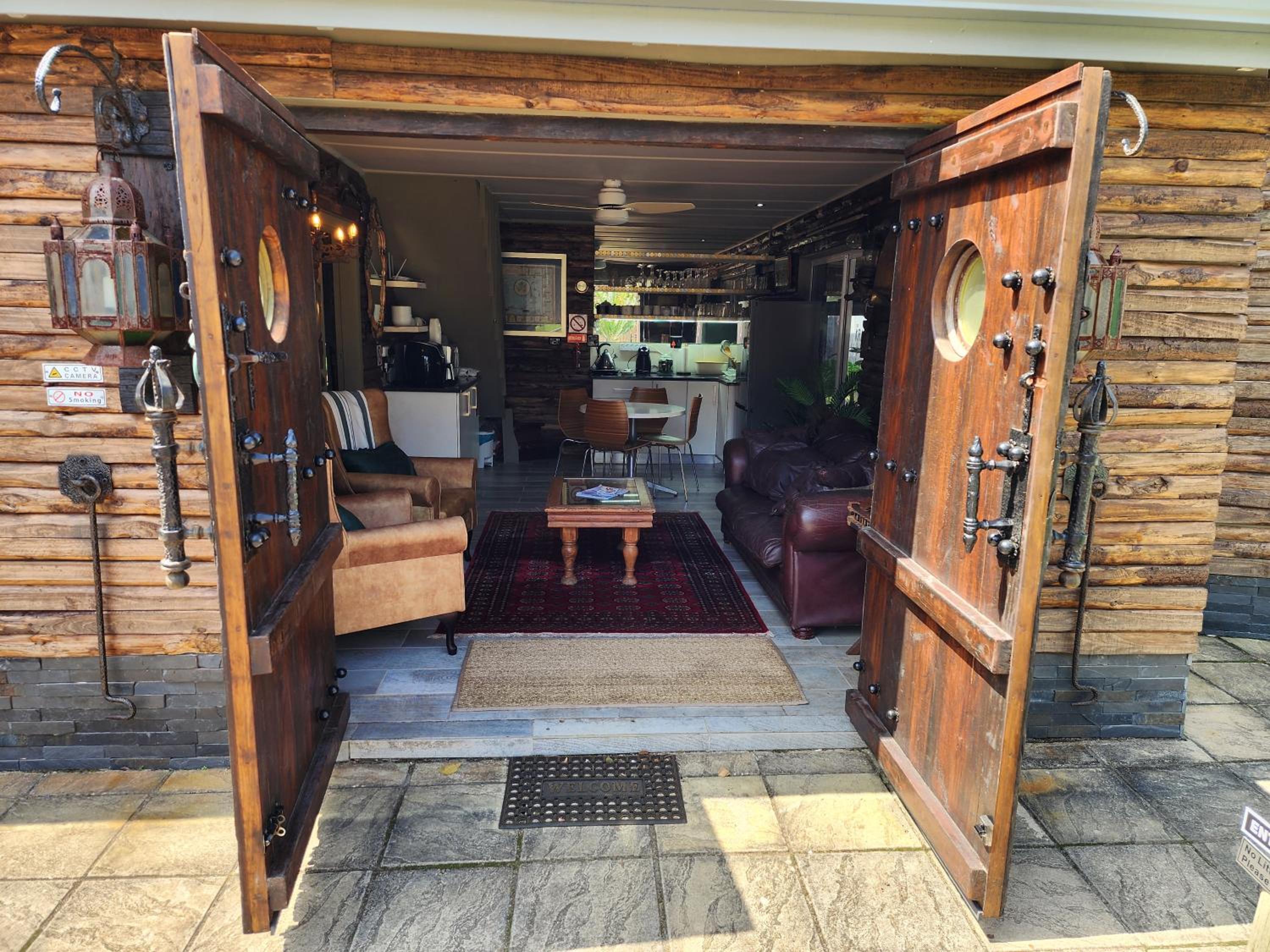 Port Royale Shelly Beach Guest House view 5