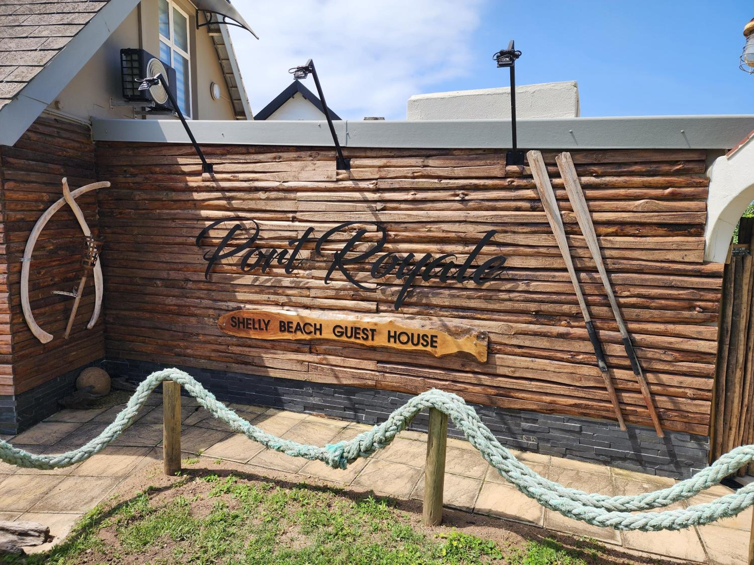 Port Royale Shelly Beach Guest House view 4