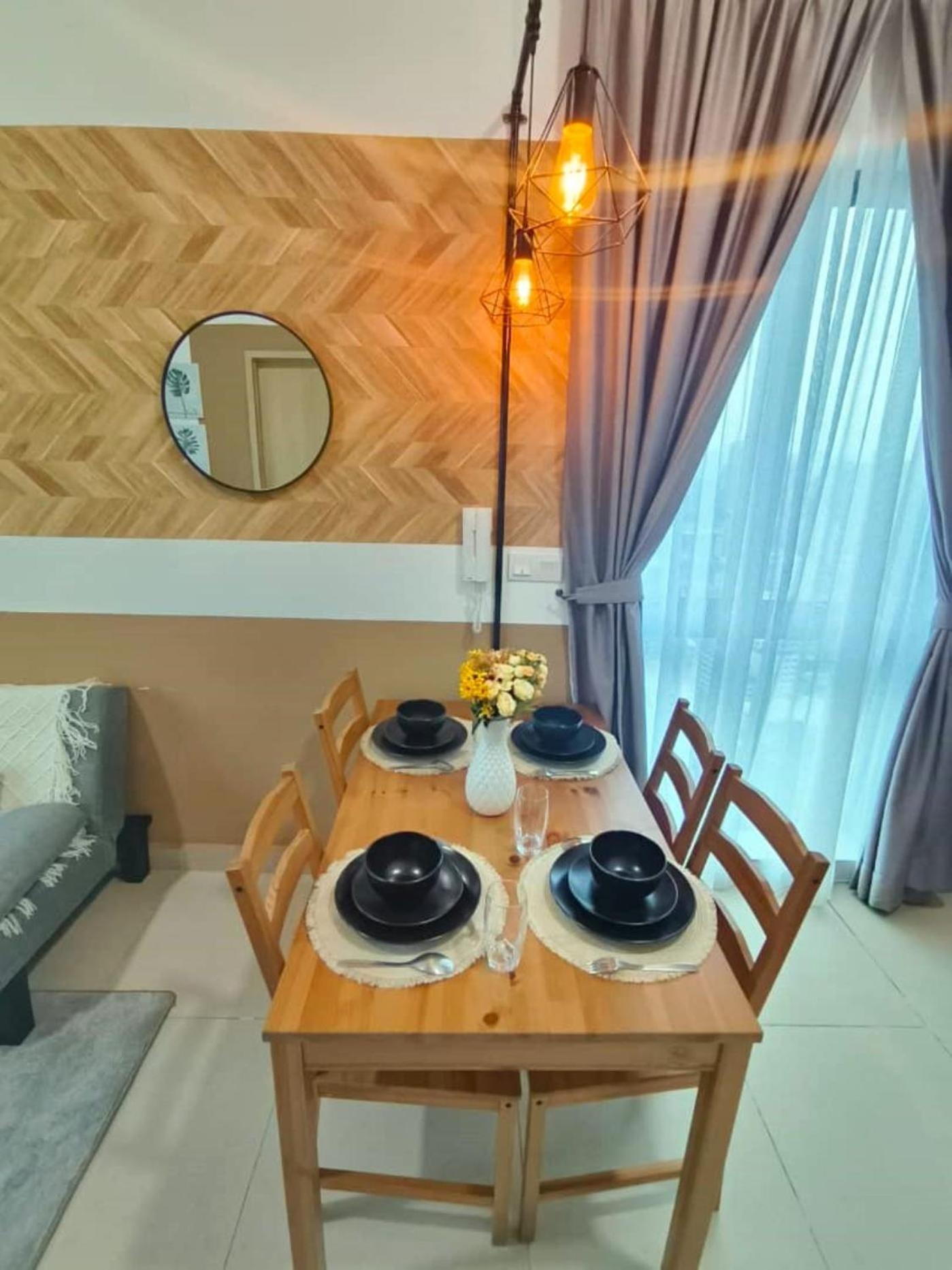 Alaman Luxe suites KLCC
